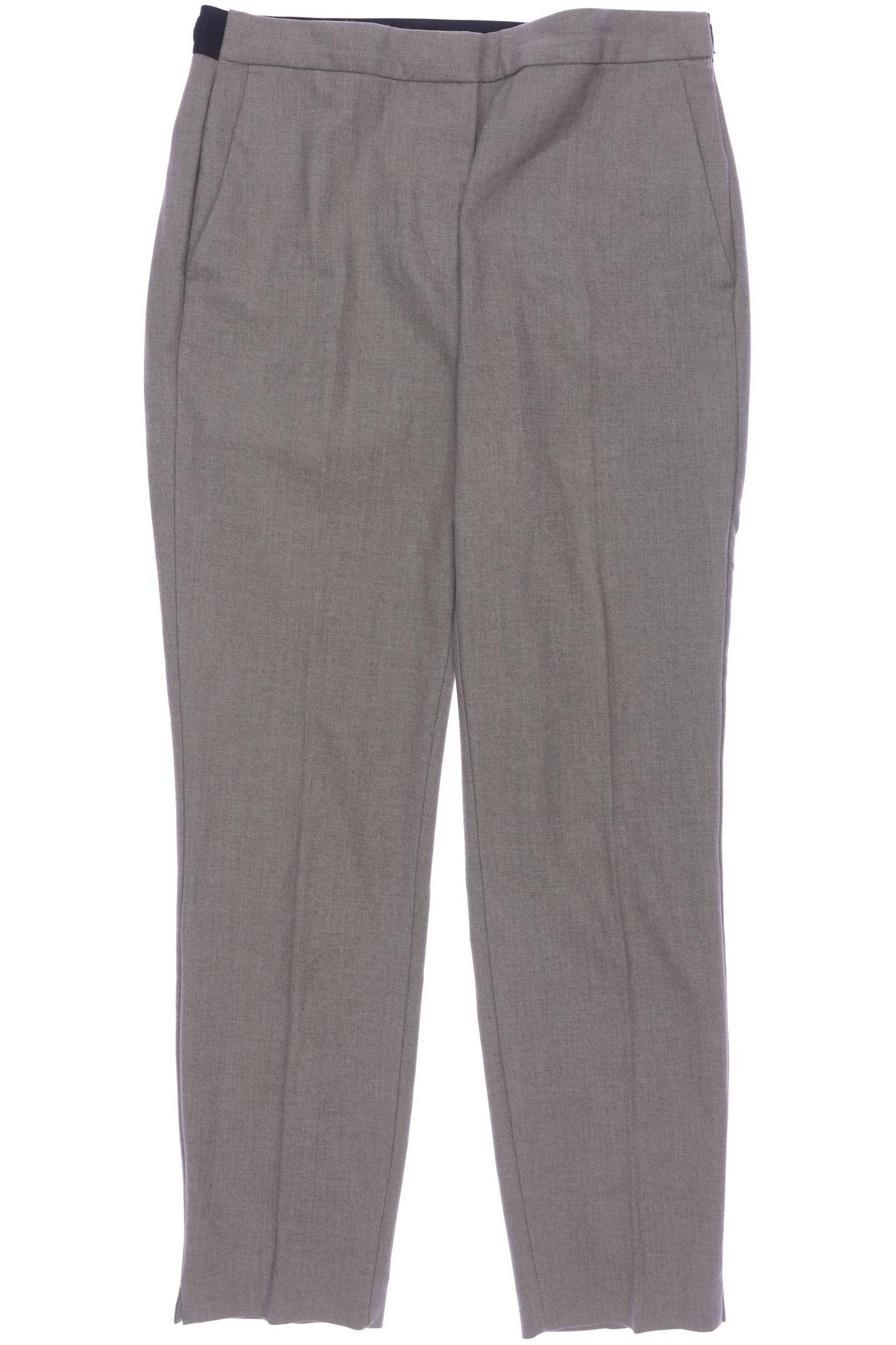 

Zara Damen Stoffhose, grau, Gr. 0