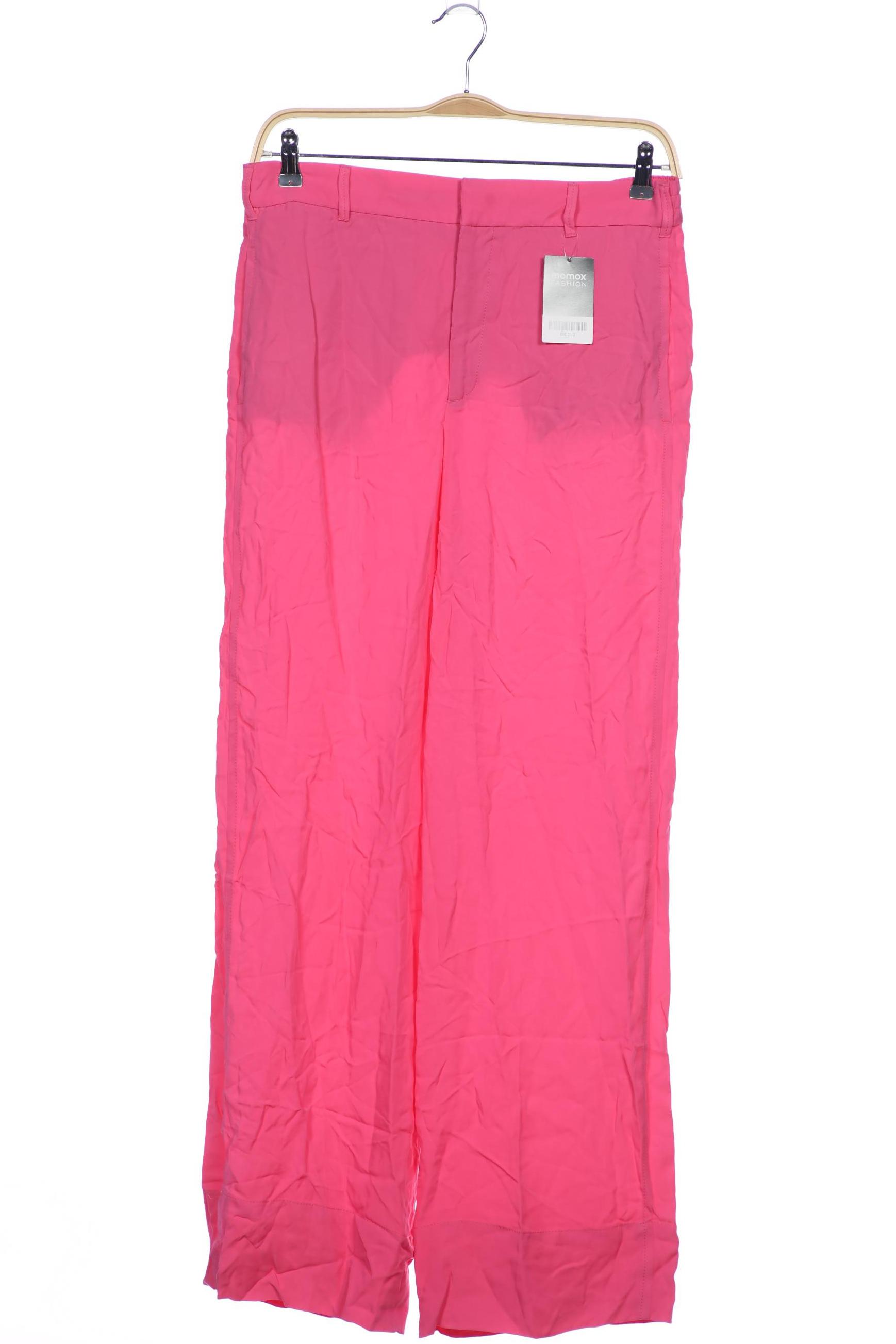 

Zara Damen Stoffhose, pink, Gr. 0