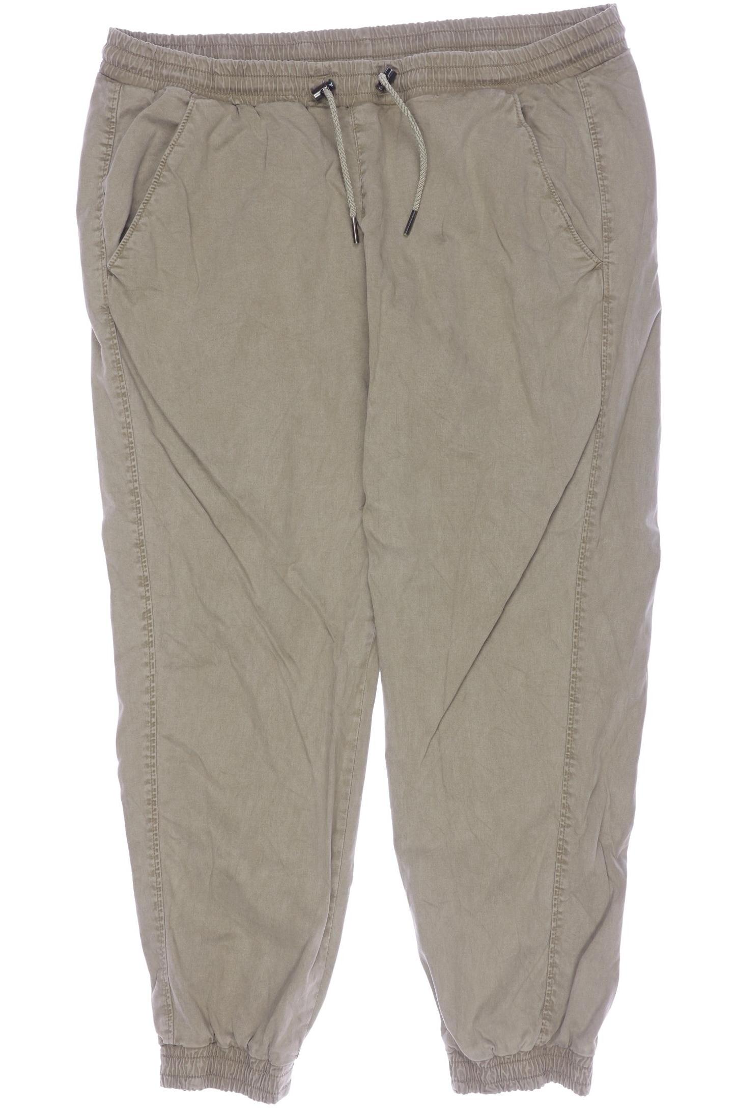 

Zara Damen Stoffhose, grün, Gr. 0
