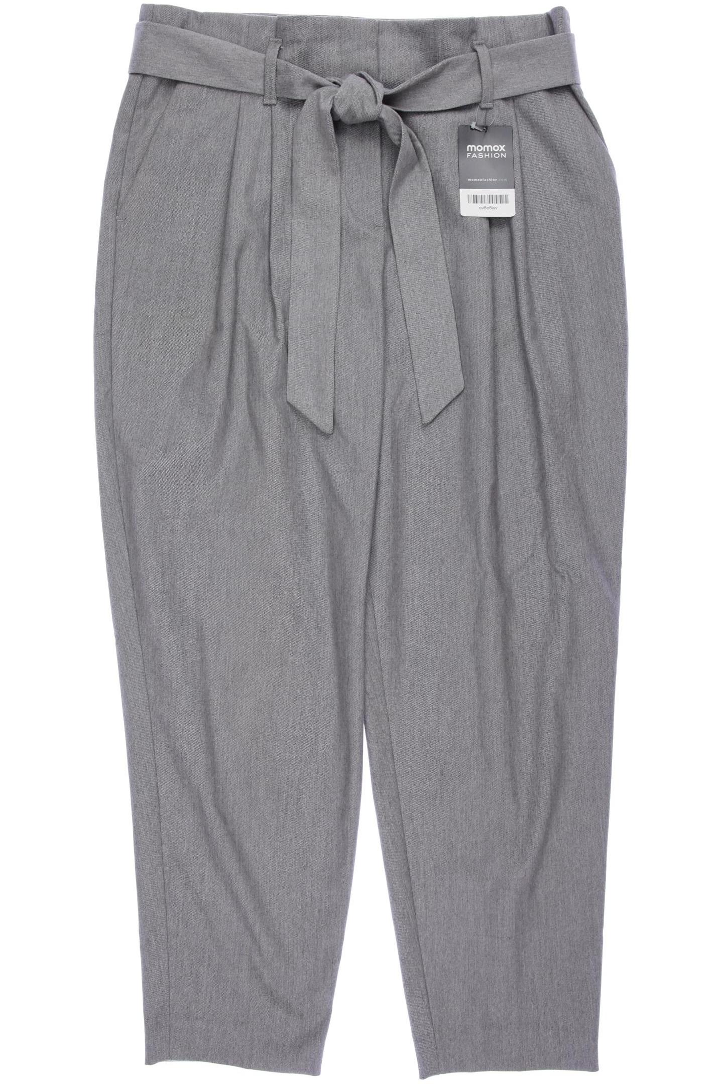 

Zara Damen Stoffhose, grau, Gr. 0