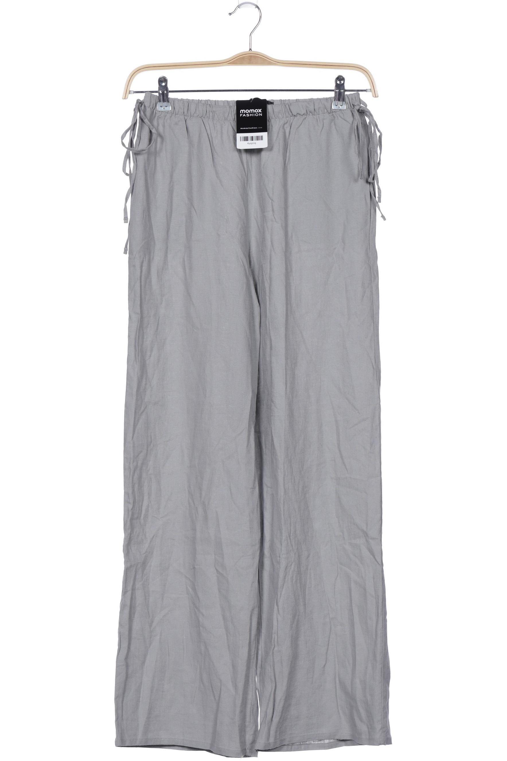 Thumbnail - Zara Damen Stoffhose, grau, Gr. 0