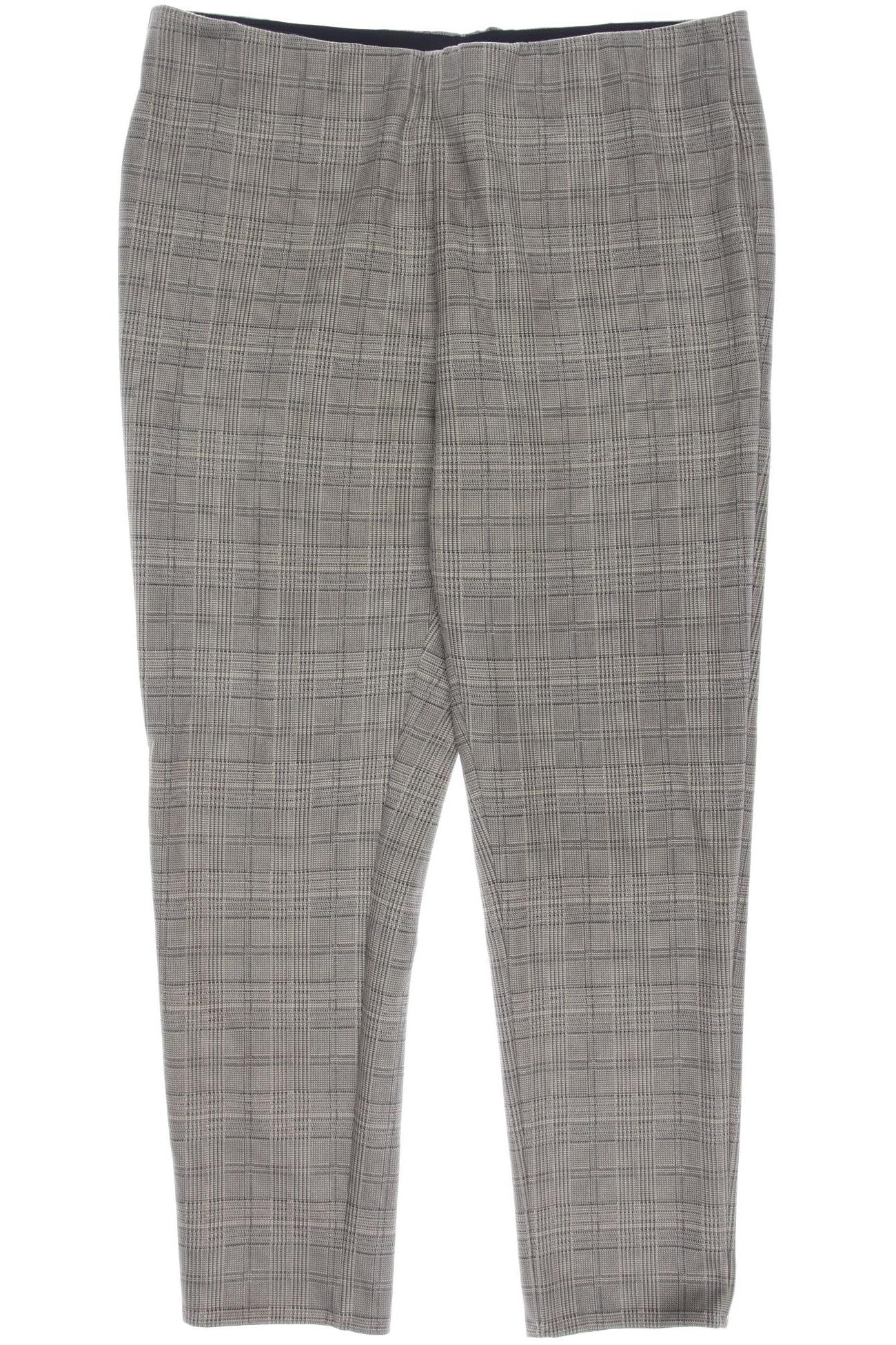 

Zara Damen Stoffhose, braun, Gr. 0