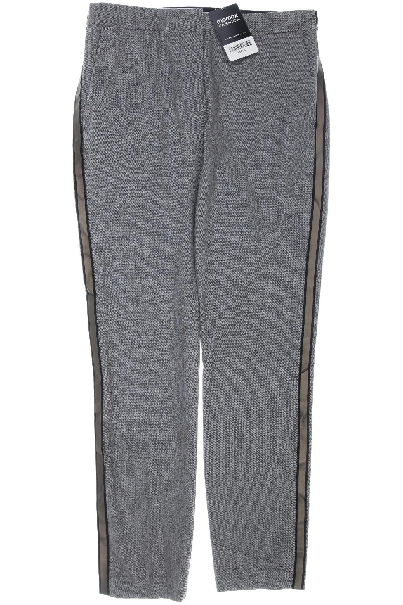 

Zara Damen Stoffhose, grau, Gr. 0