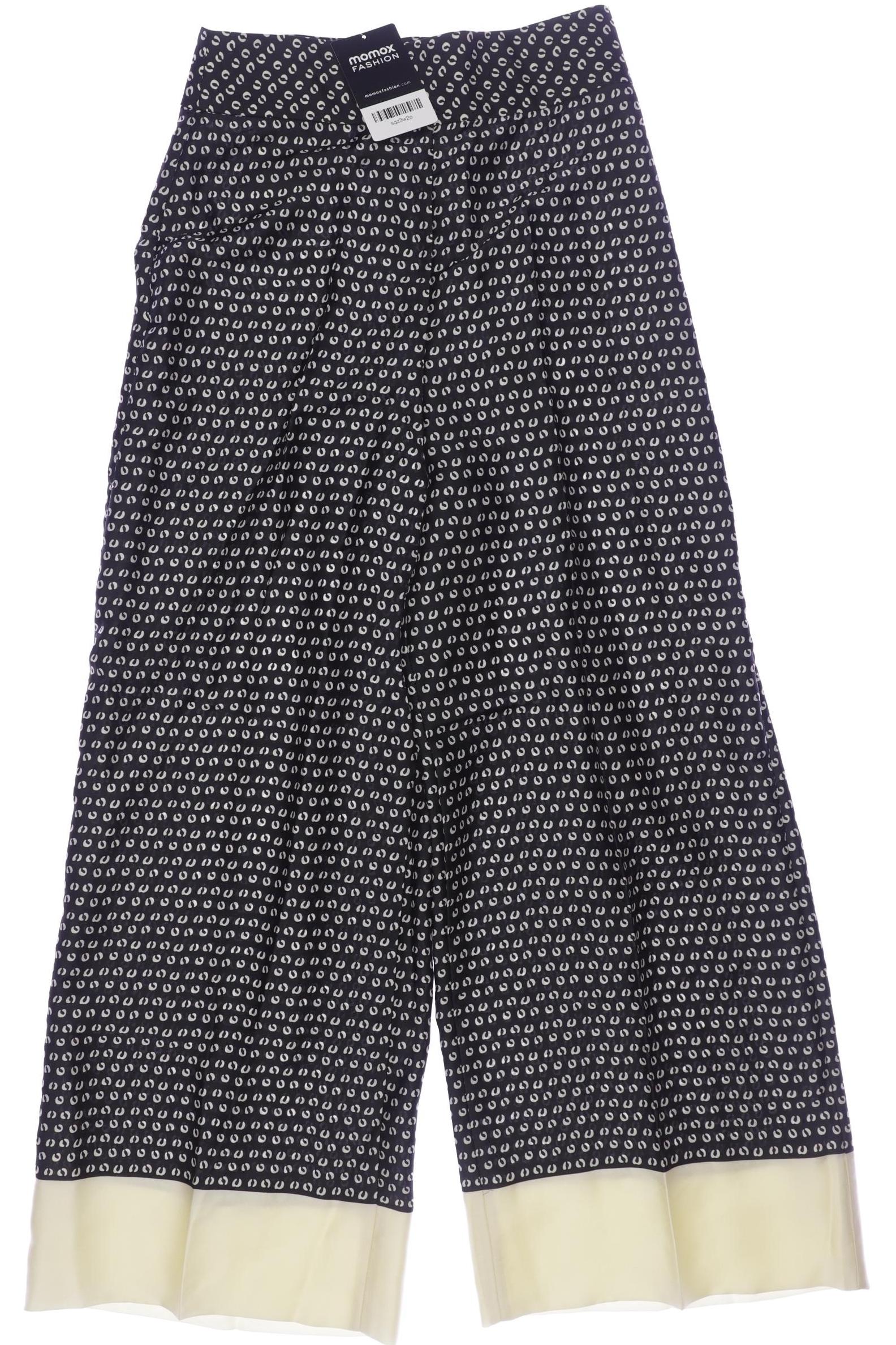 

Zara Damen Stoffhose, schwarz, Gr. 0