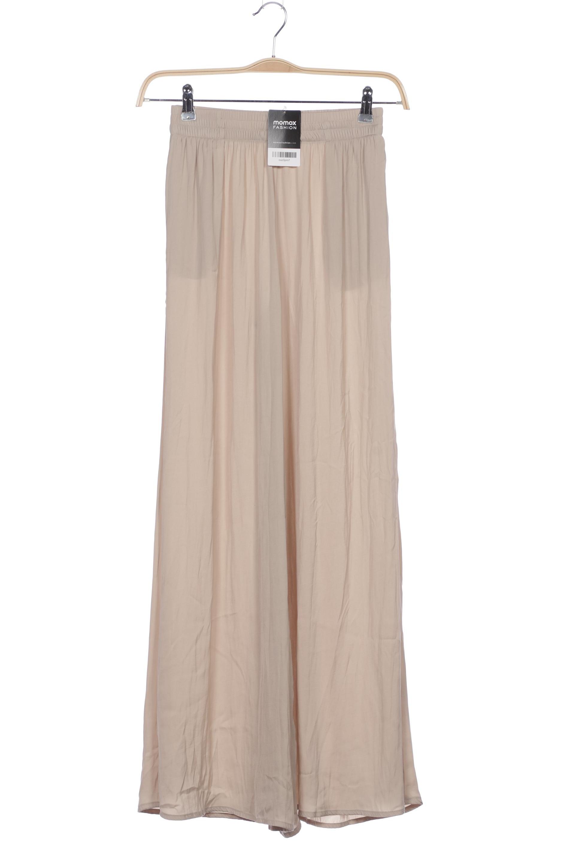

Zara Damen Stoffhose, cremeweiß, Gr. 0