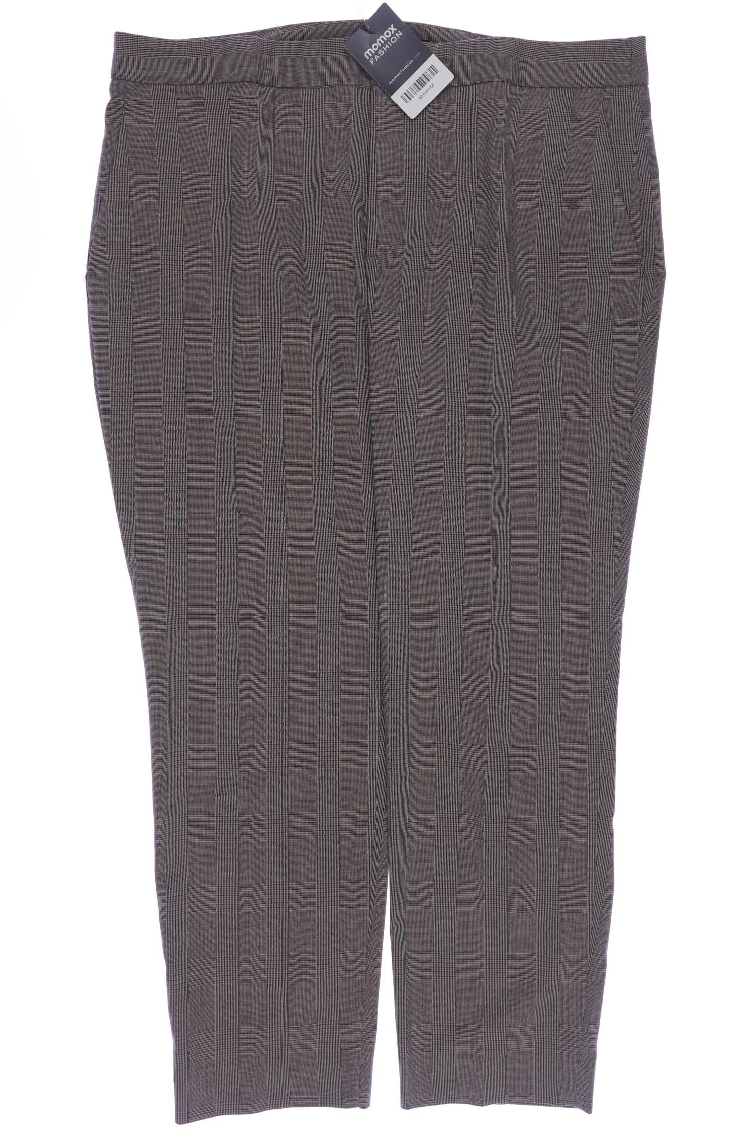 

Zara Damen Stoffhose, braun, Gr. 44