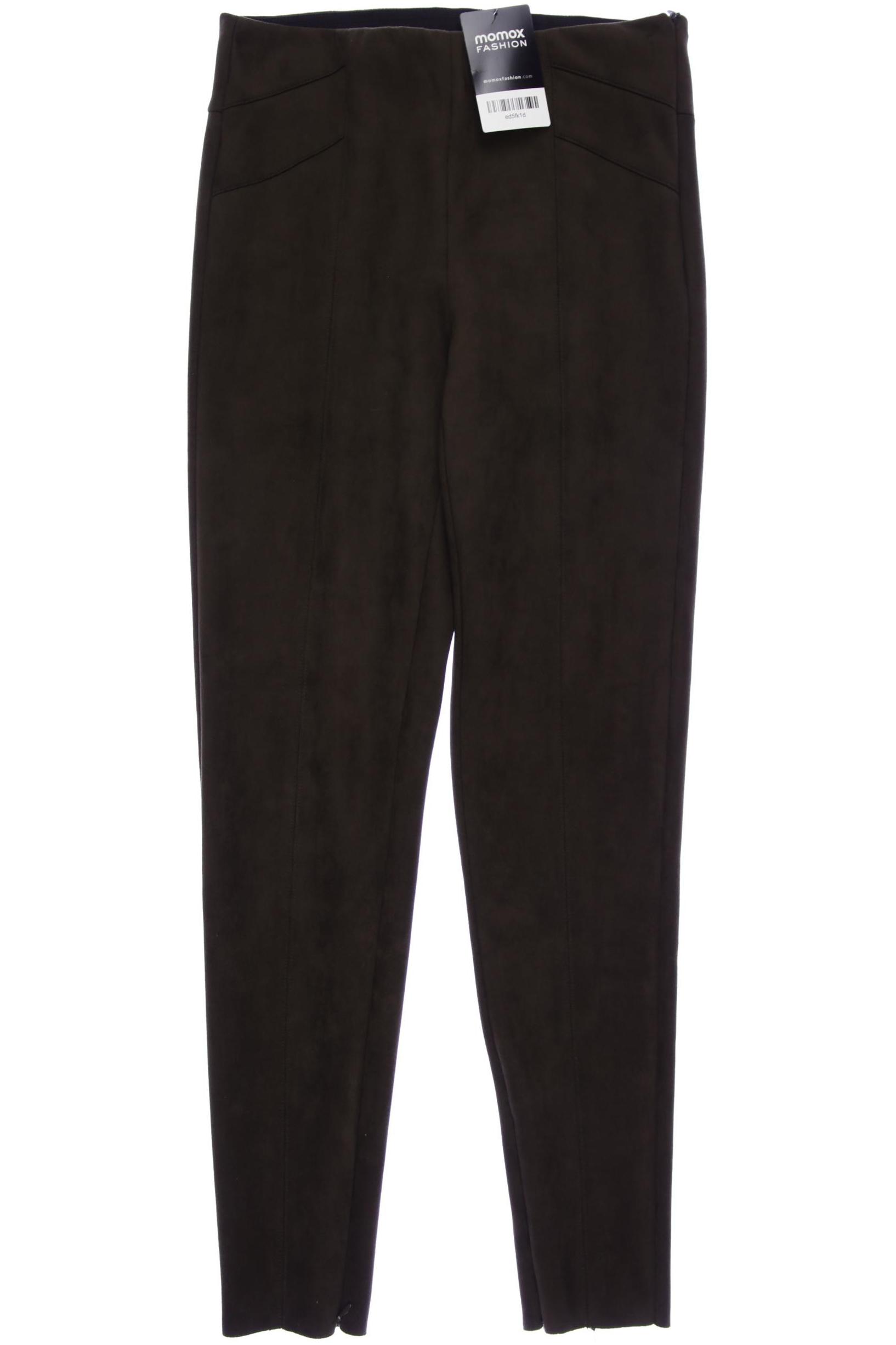 

Zara Damen Stoffhose, braun, Gr. 0