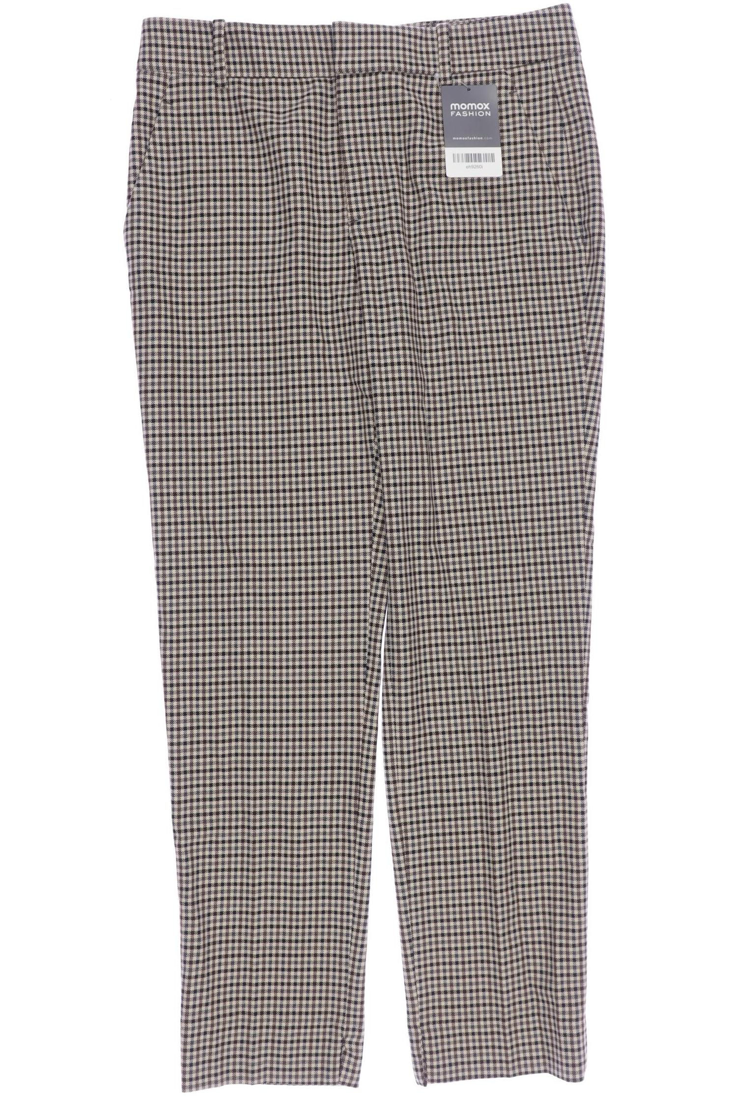 

Zara Damen Stoffhose, braun, Gr. 36