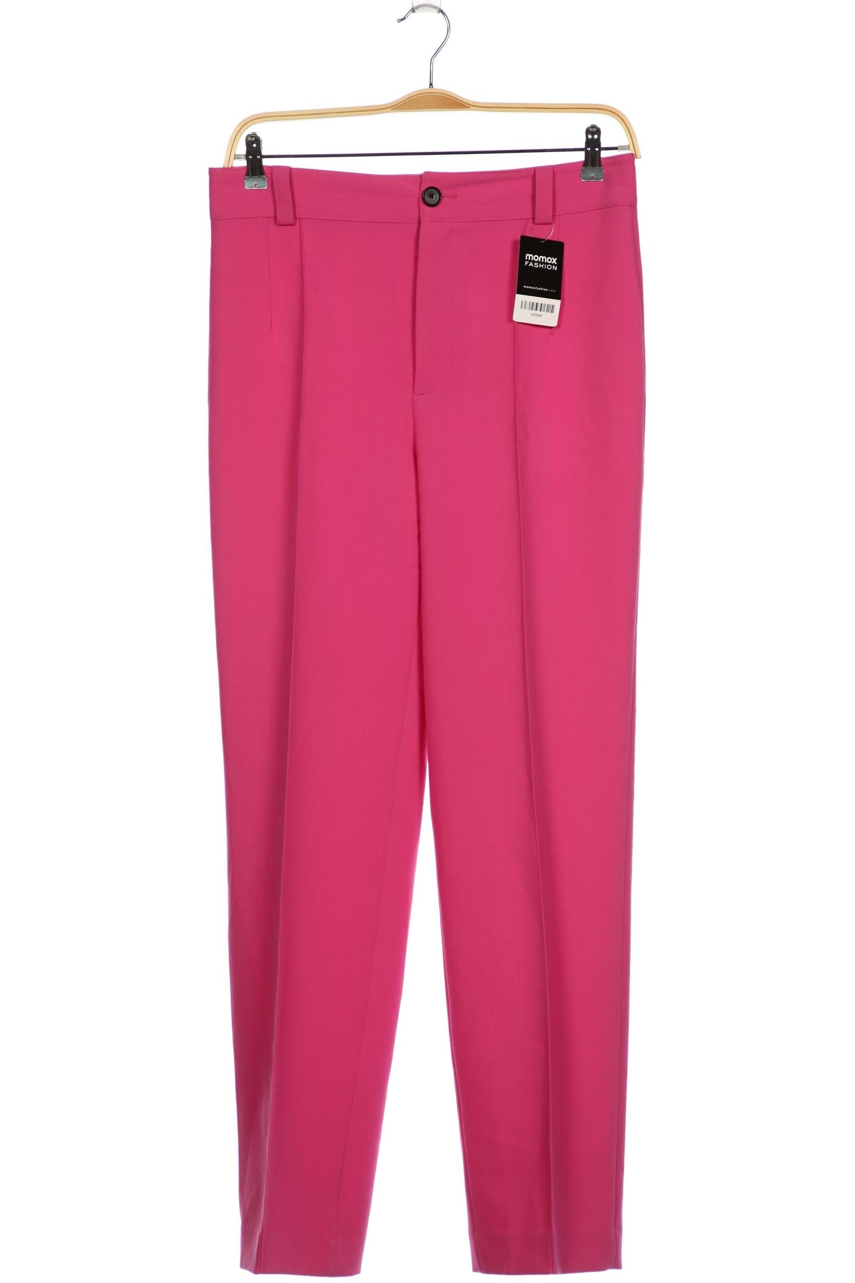 

Zara Damen Stoffhose, pink, Gr. 0