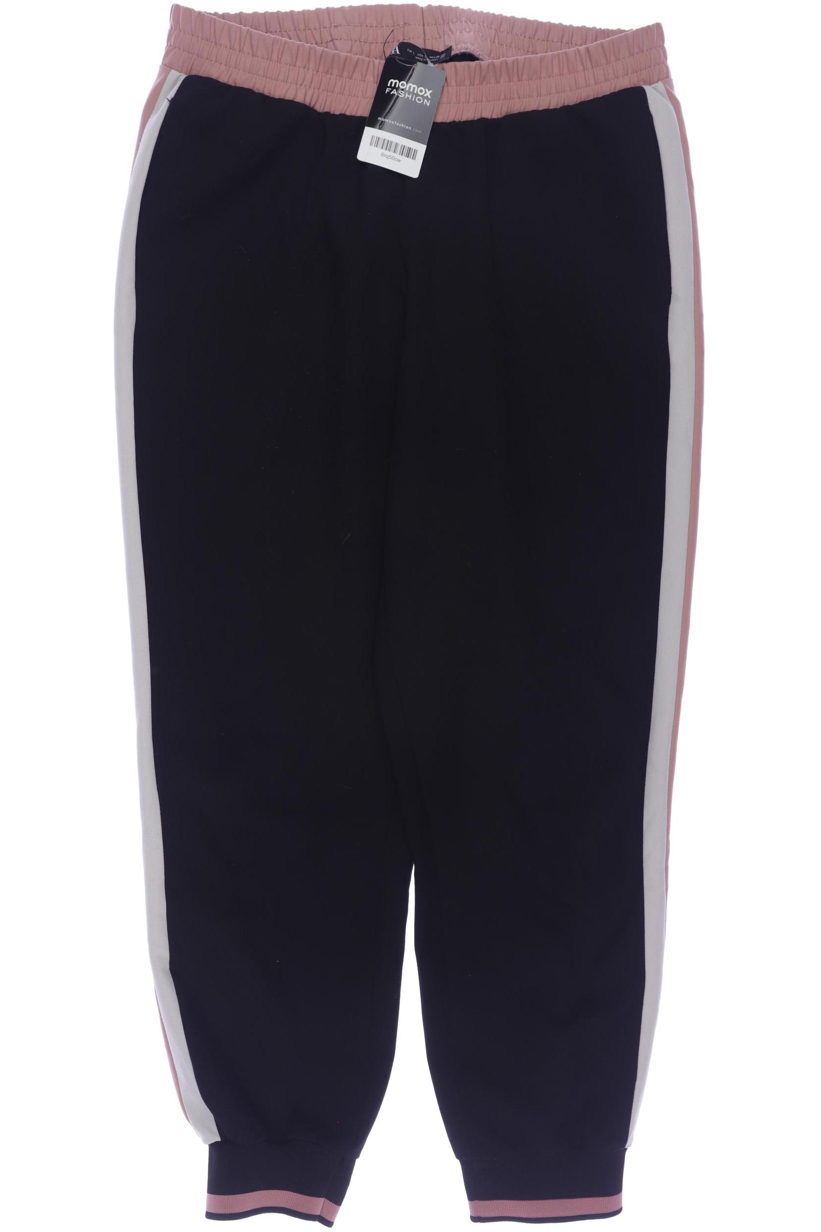 

Zara Damen Stoffhose, schwarz, Gr. 0