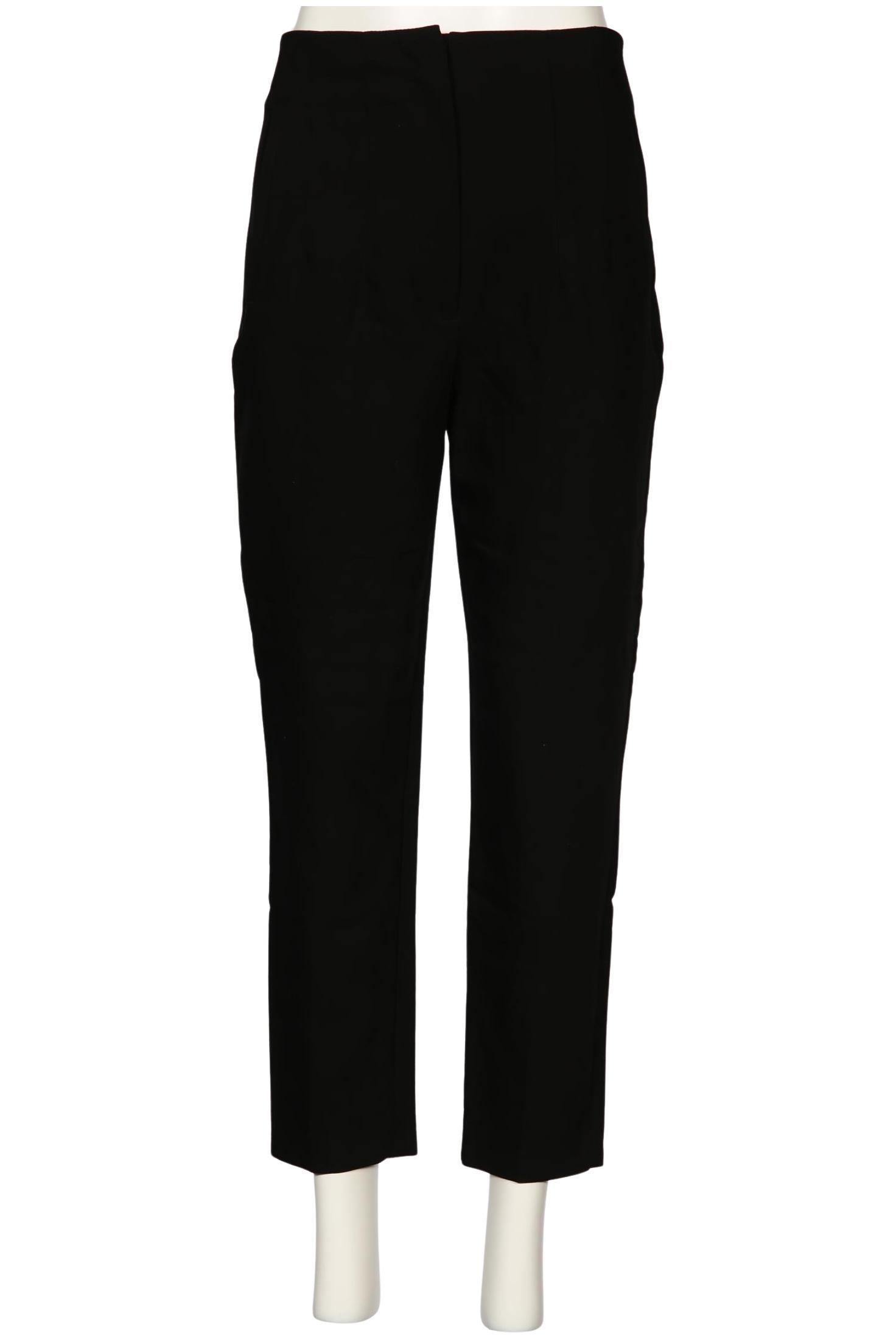 

Zara Damen Stoffhose, schwarz, Gr. 0