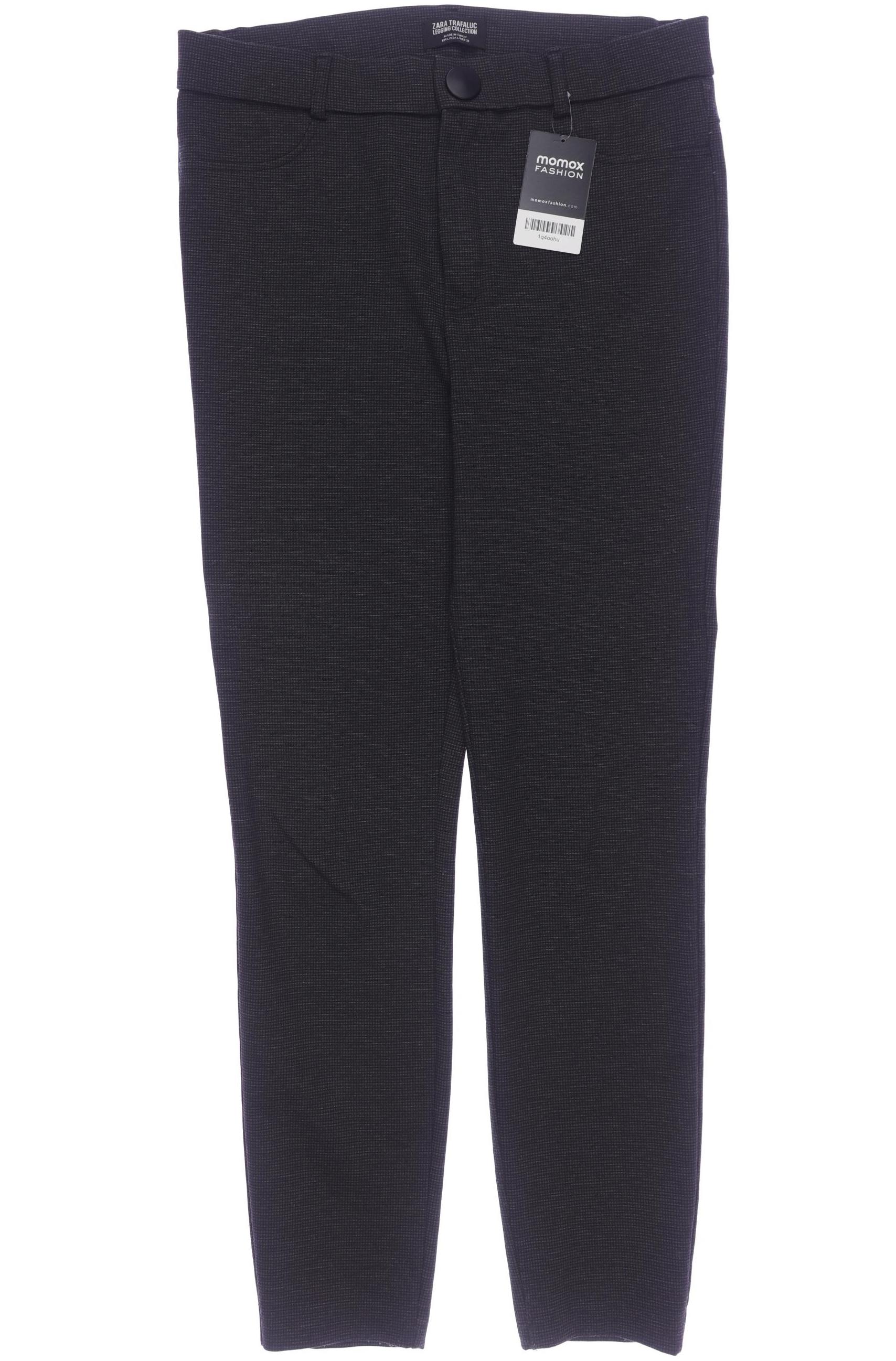 

Zara Damen Stoffhose, grau, Gr. 0