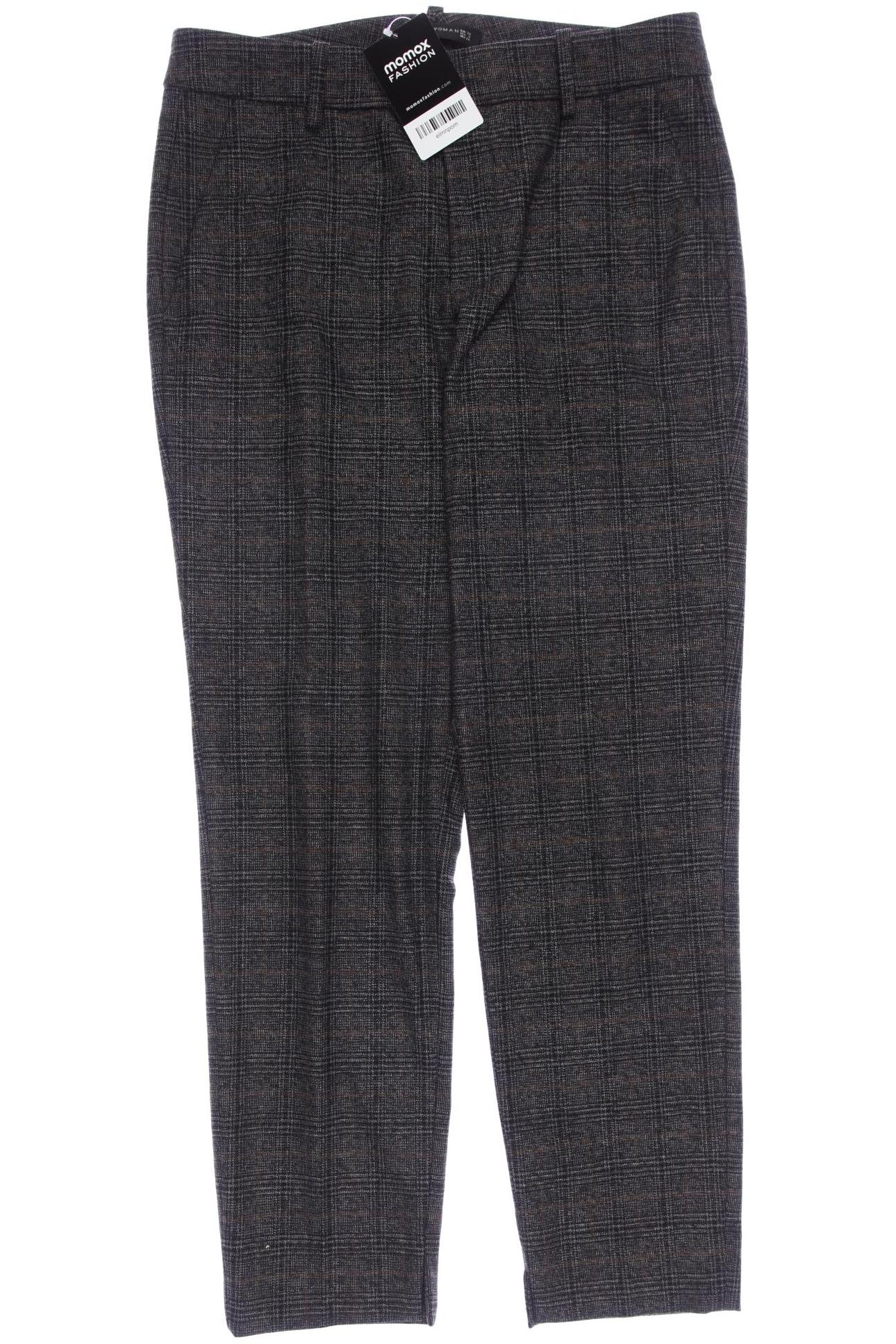 

Zara Damen Stoffhose, grau, Gr. 36