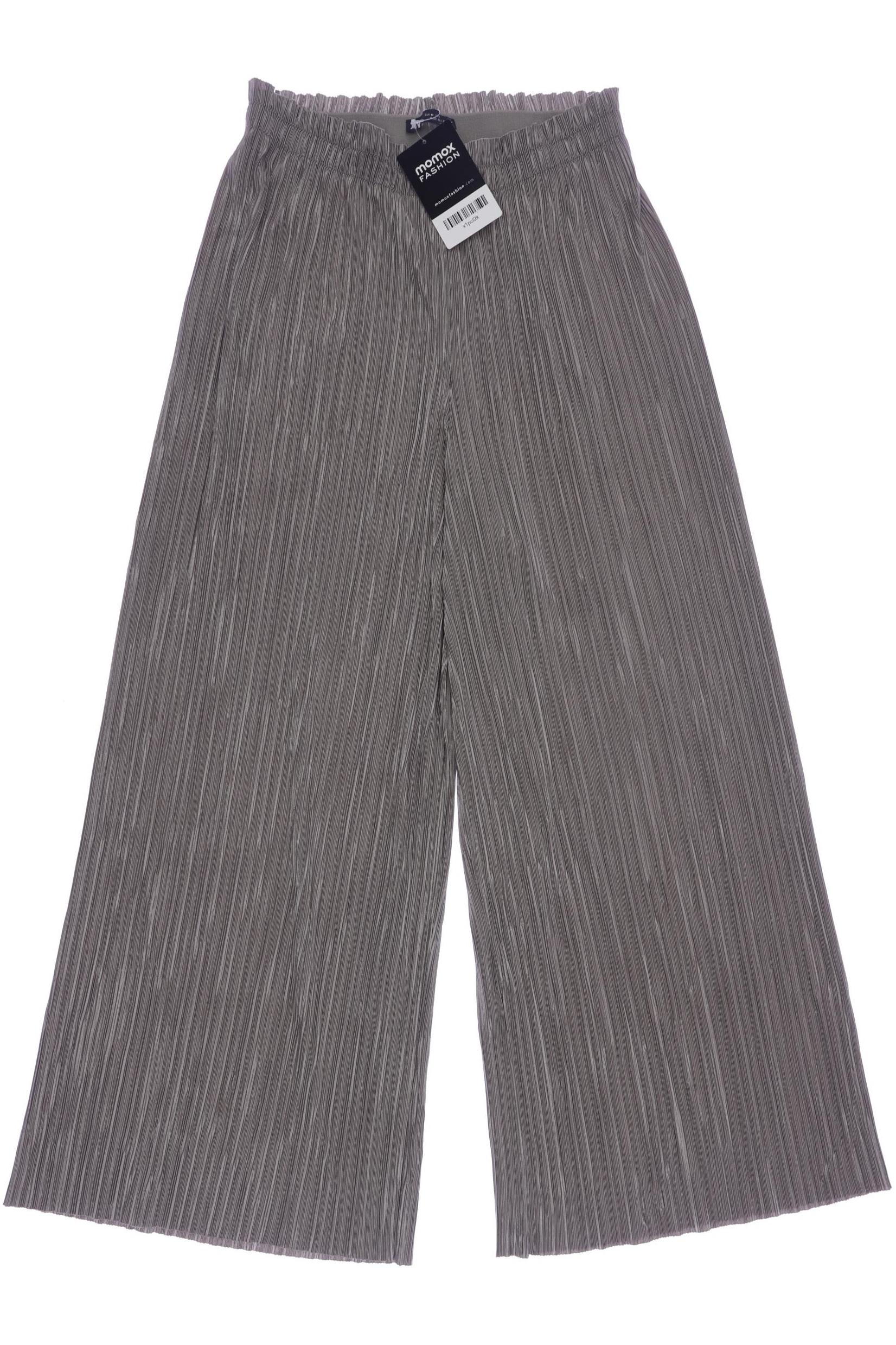 

Zara Damen Stoffhose, braun, Gr. 0