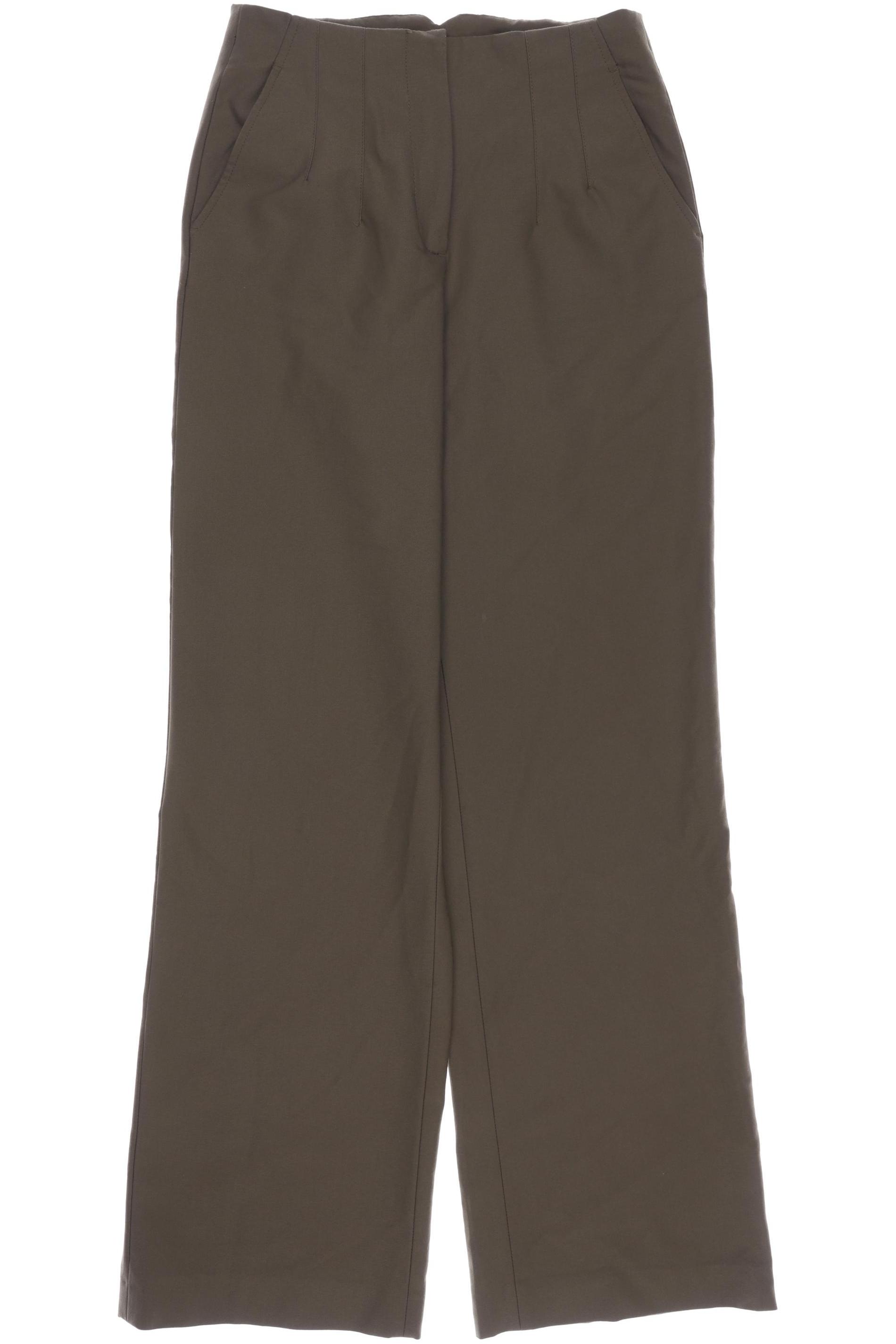 

Zara Damen Stoffhose, beige, Gr. 0