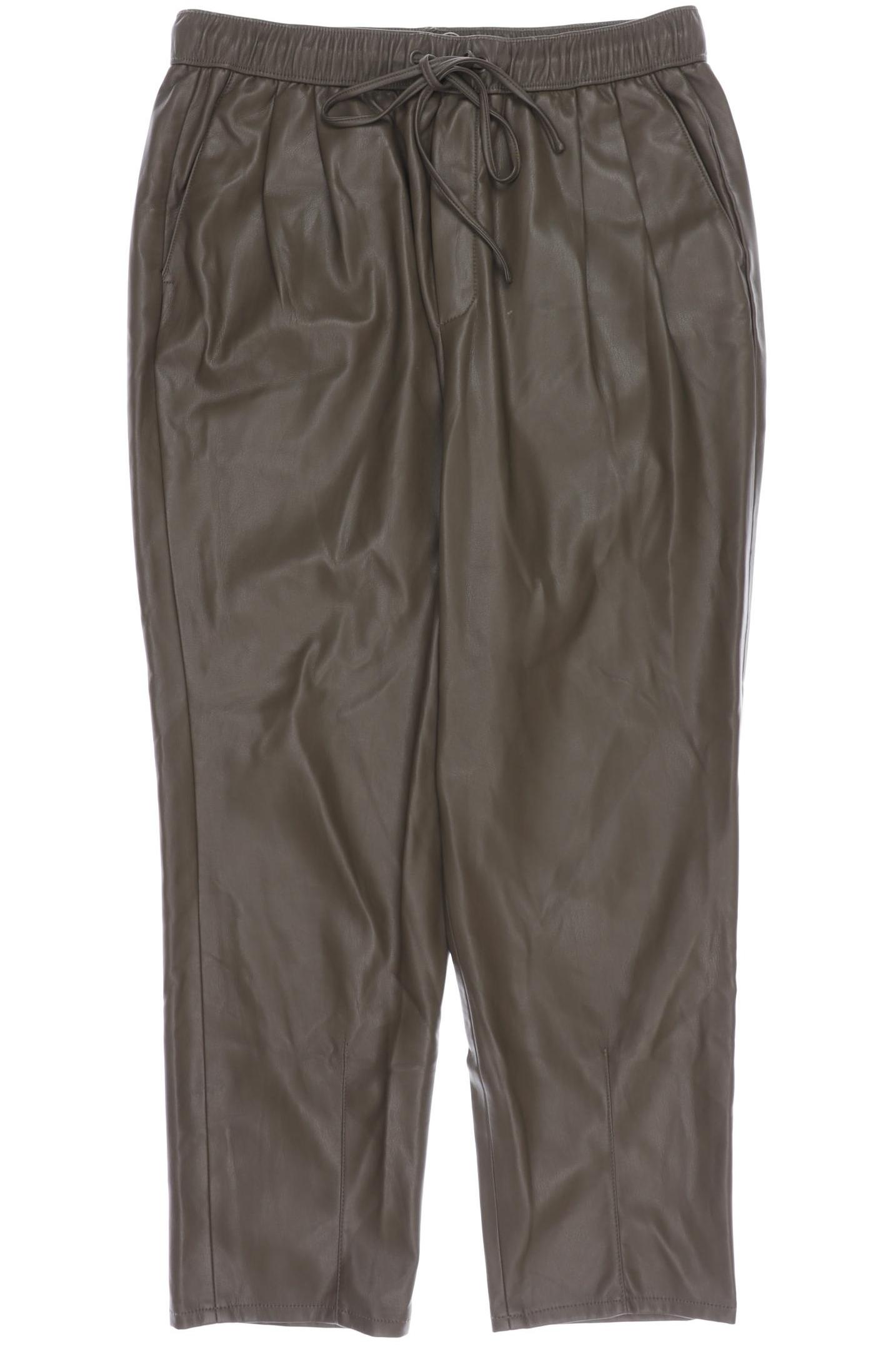 

Zara Damen Stoffhose, braun, Gr. 0