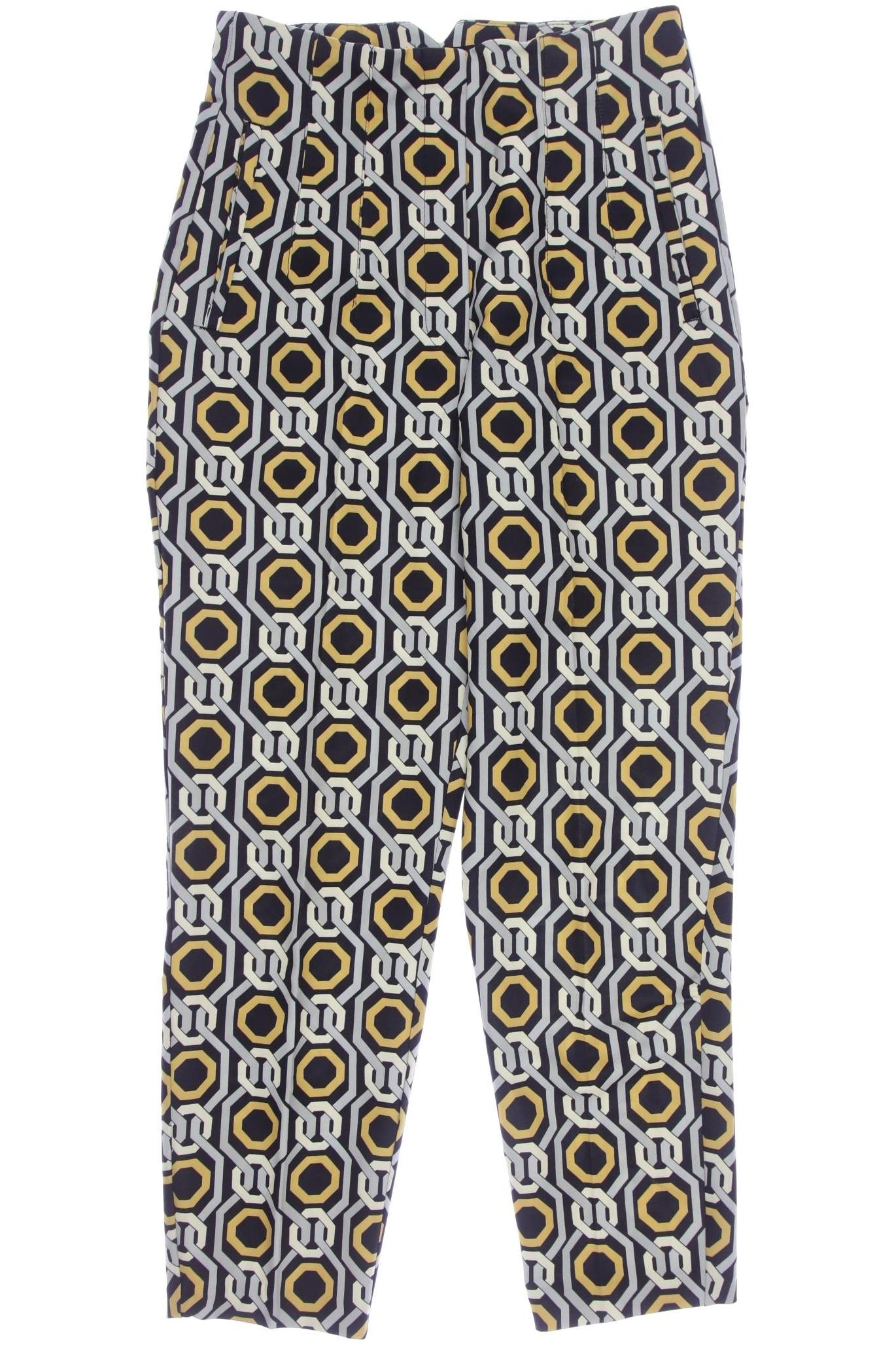

Zara Damen Stoffhose, schwarz, Gr. 0