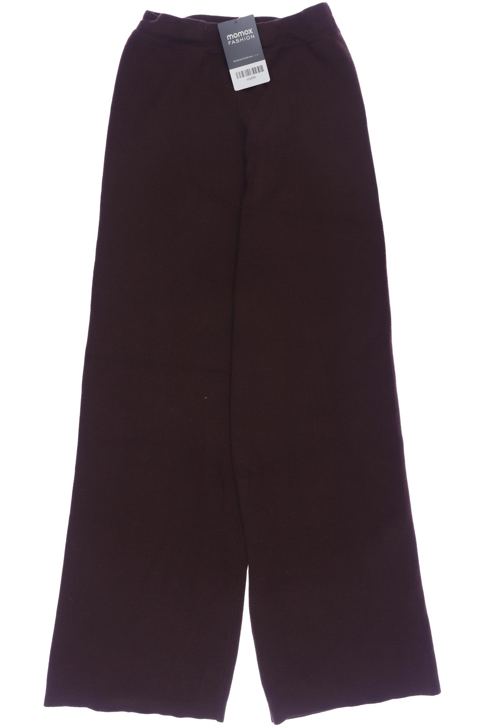 

Zara Damen Stoffhose, braun, Gr. 0