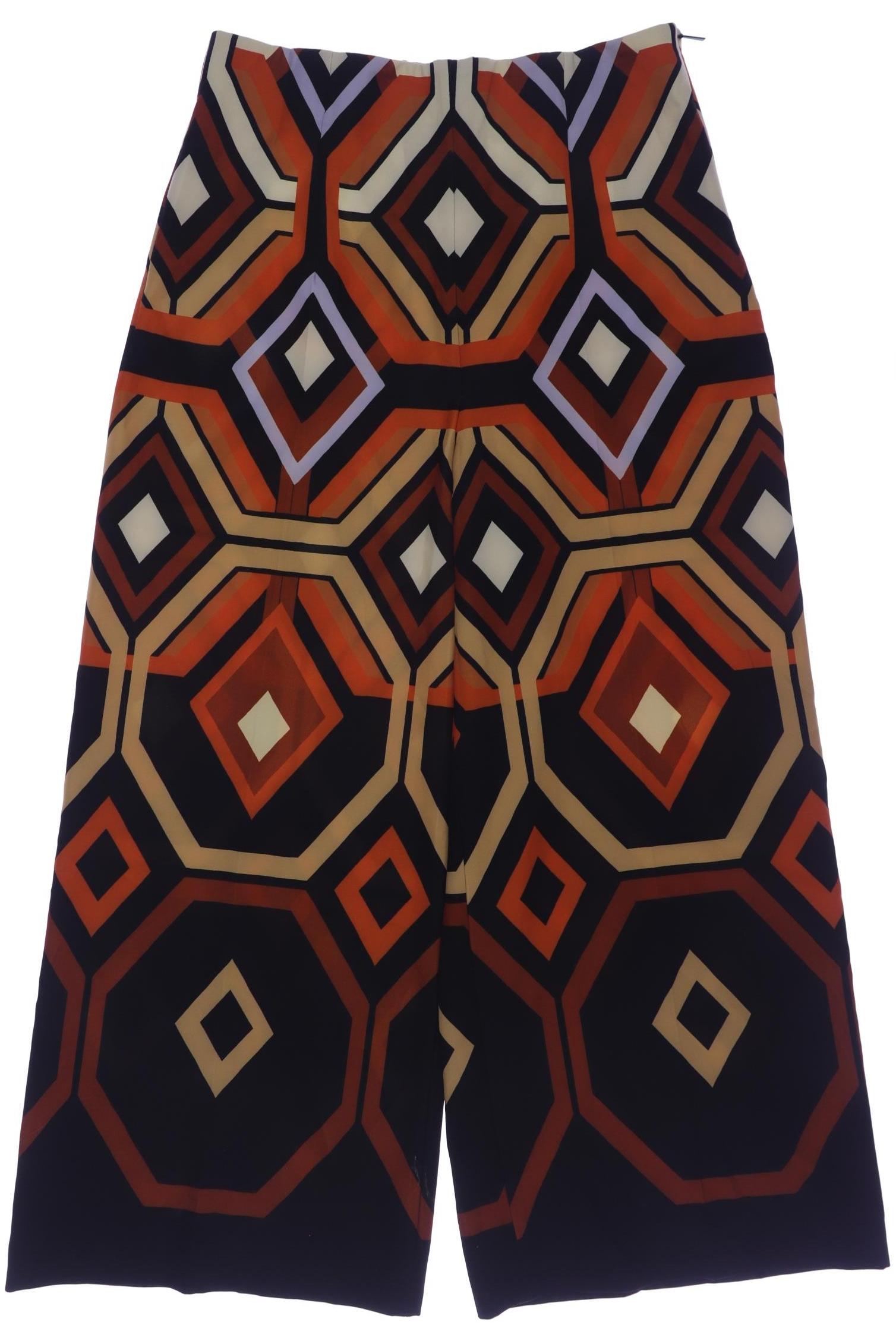 

Zara Damen Stoffhose, orange, Gr. 0