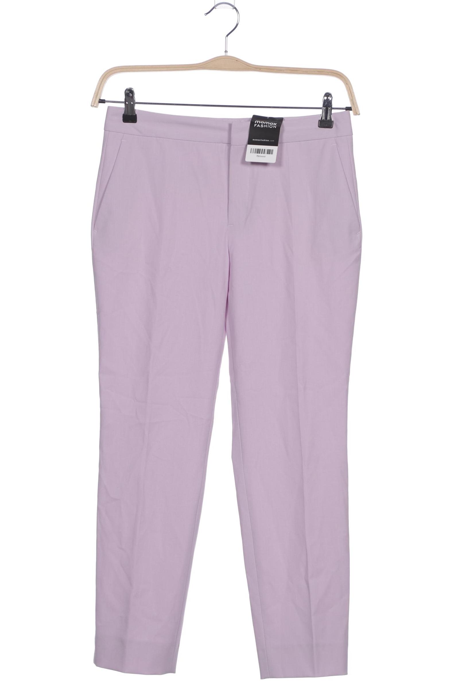 

Zara Damen Stoffhose, flieder, Gr. 36