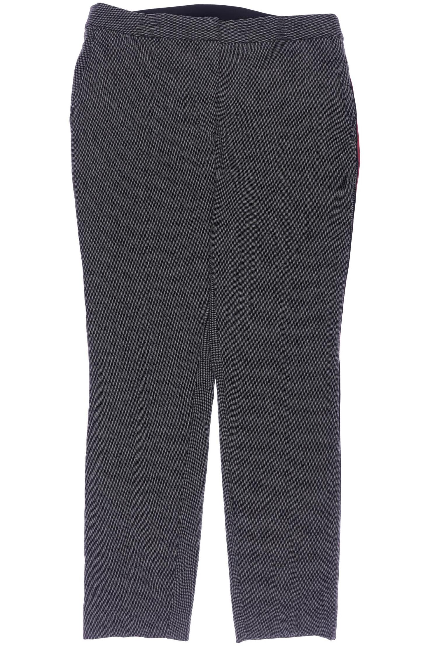 

Zara Damen Stoffhose, grau, Gr. 0
