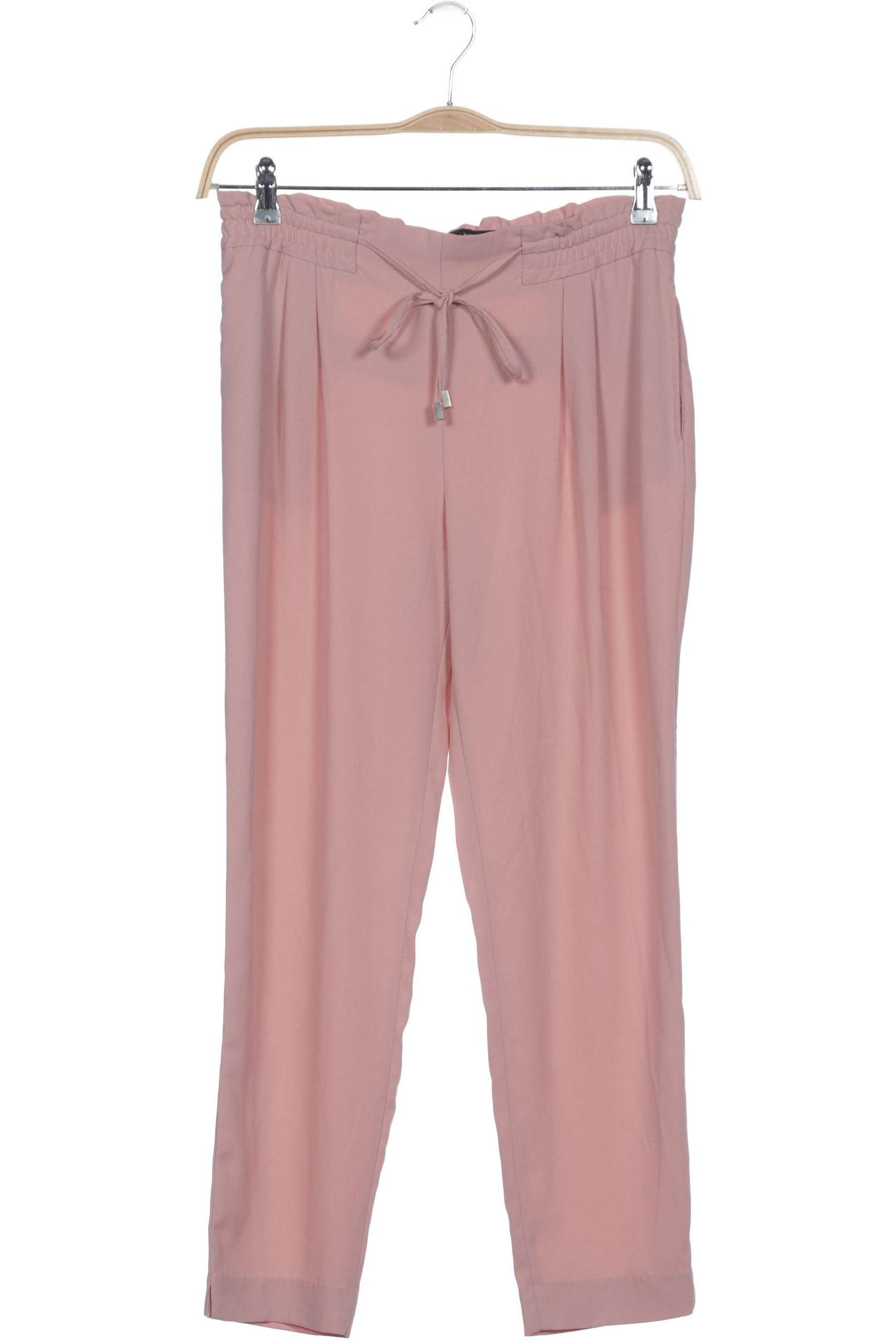 

Zara Damen Stoffhose, pink, Gr. 0