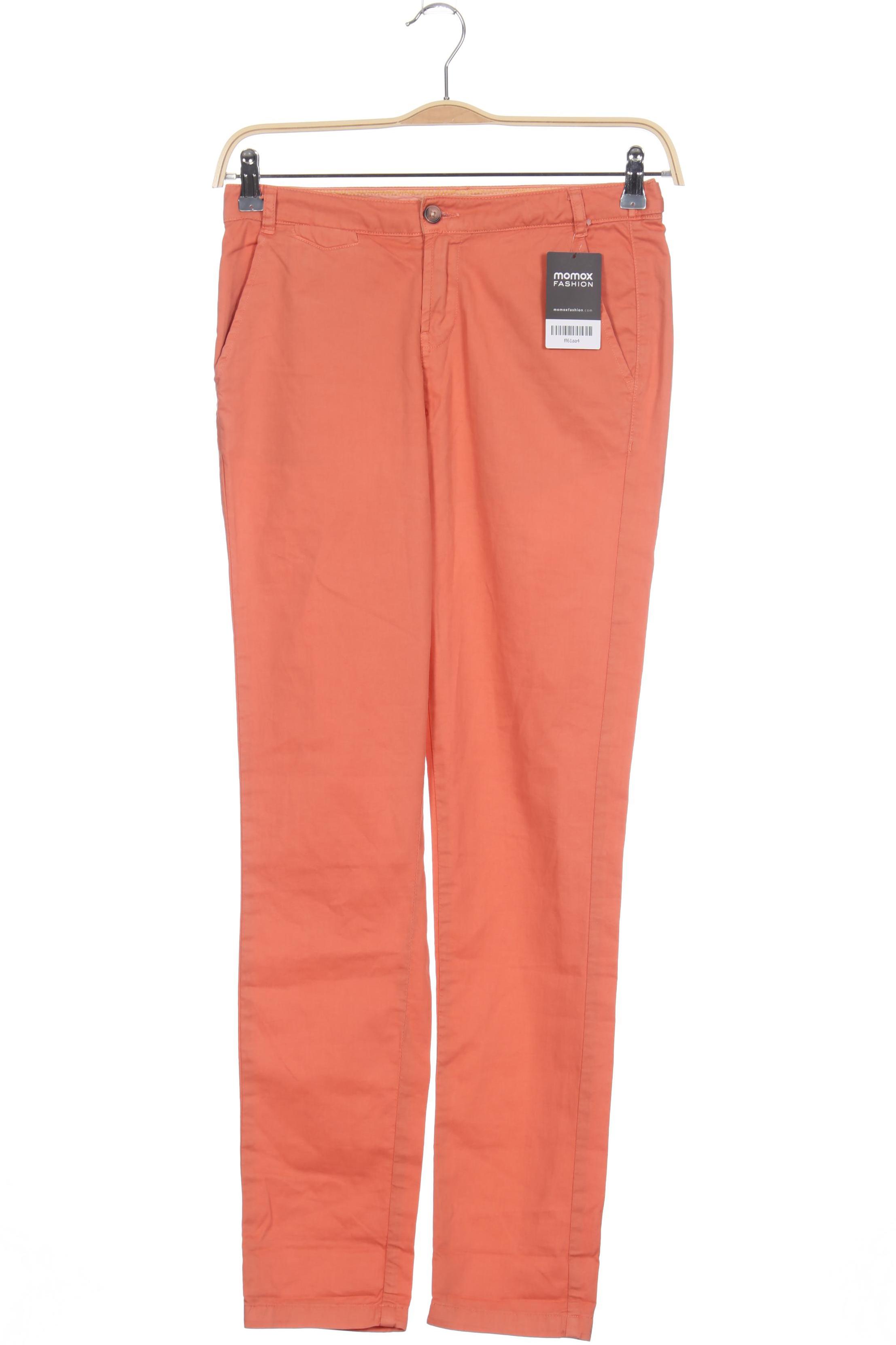 

Zara Damen Stoffhose, rot, Gr. 34