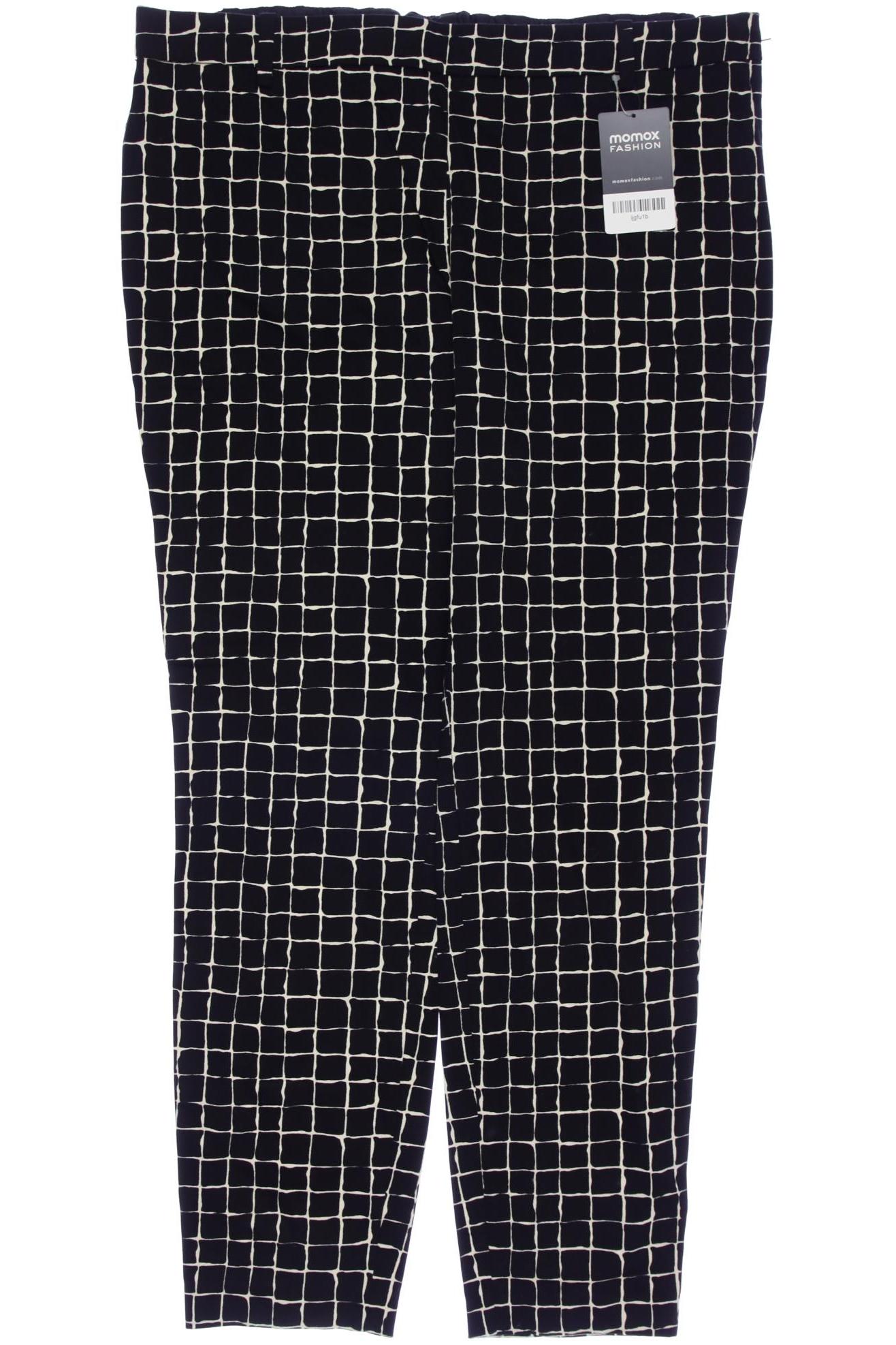 

Zara Damen Stoffhose, schwarz, Gr. 0