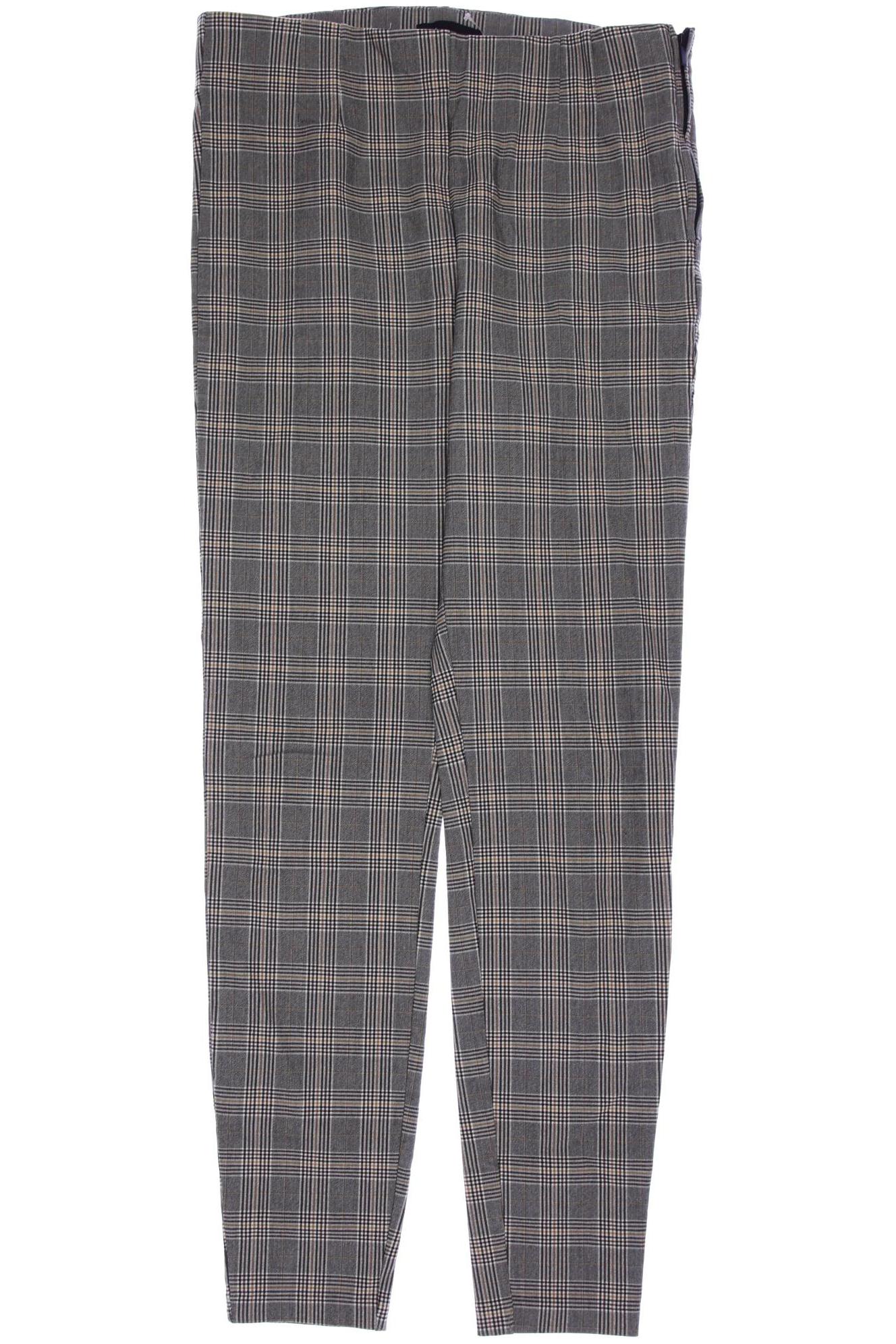 

Zara Damen Stoffhose, grau, Gr. 0
