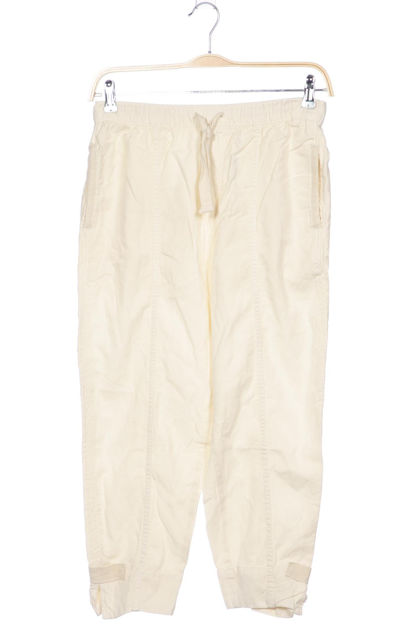 

Zara Damen Stoffhose, cremeweiß, Gr. 0