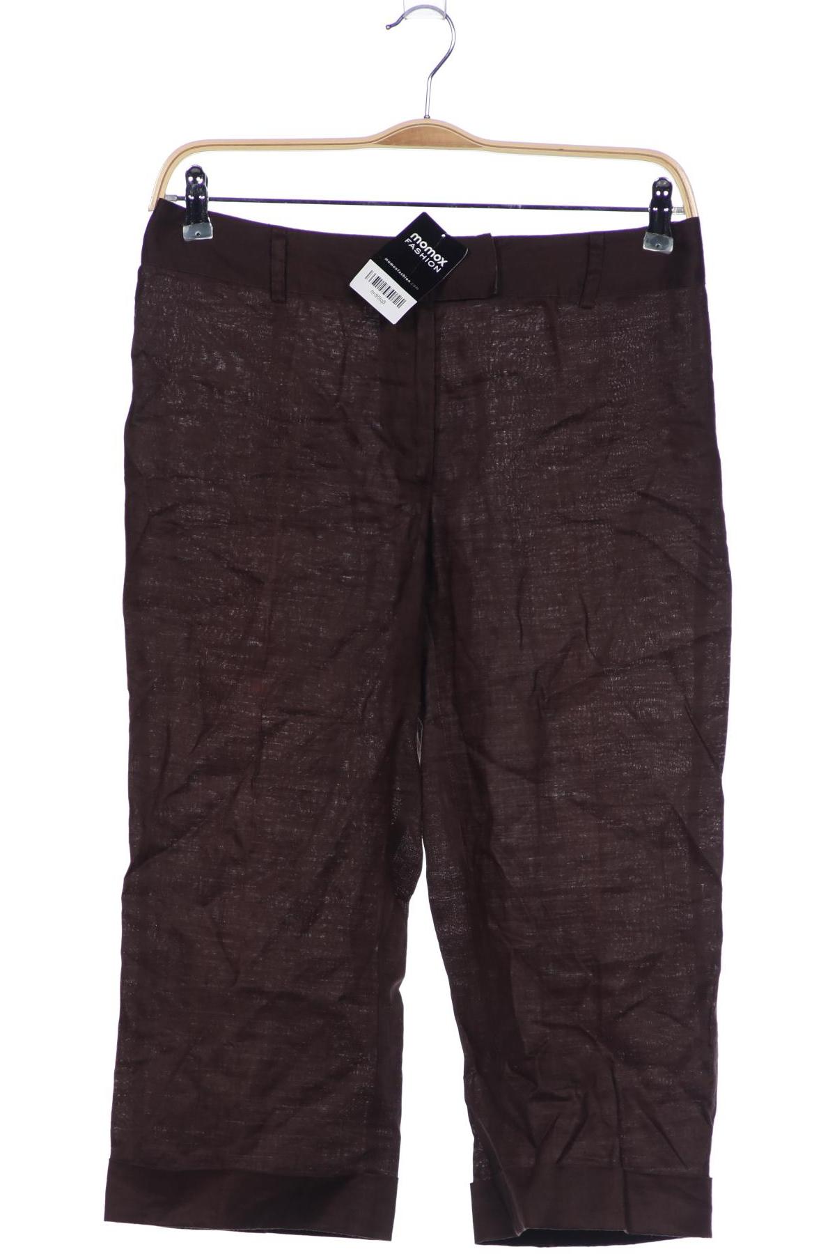 

Zara Damen Stoffhose, braun, Gr. 40