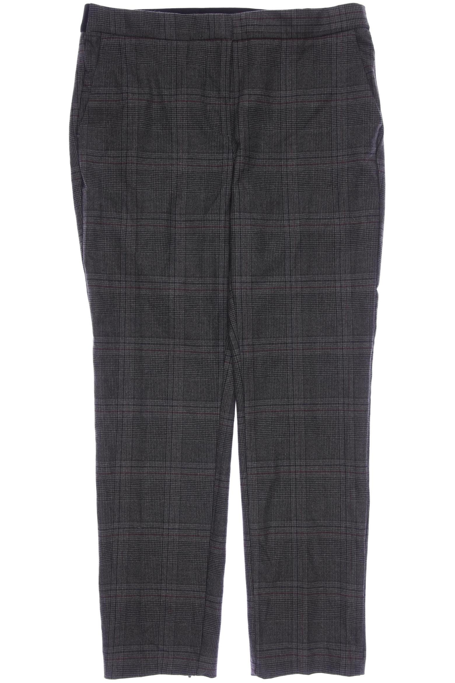 

Zara Damen Stoffhose, grau, Gr. 0