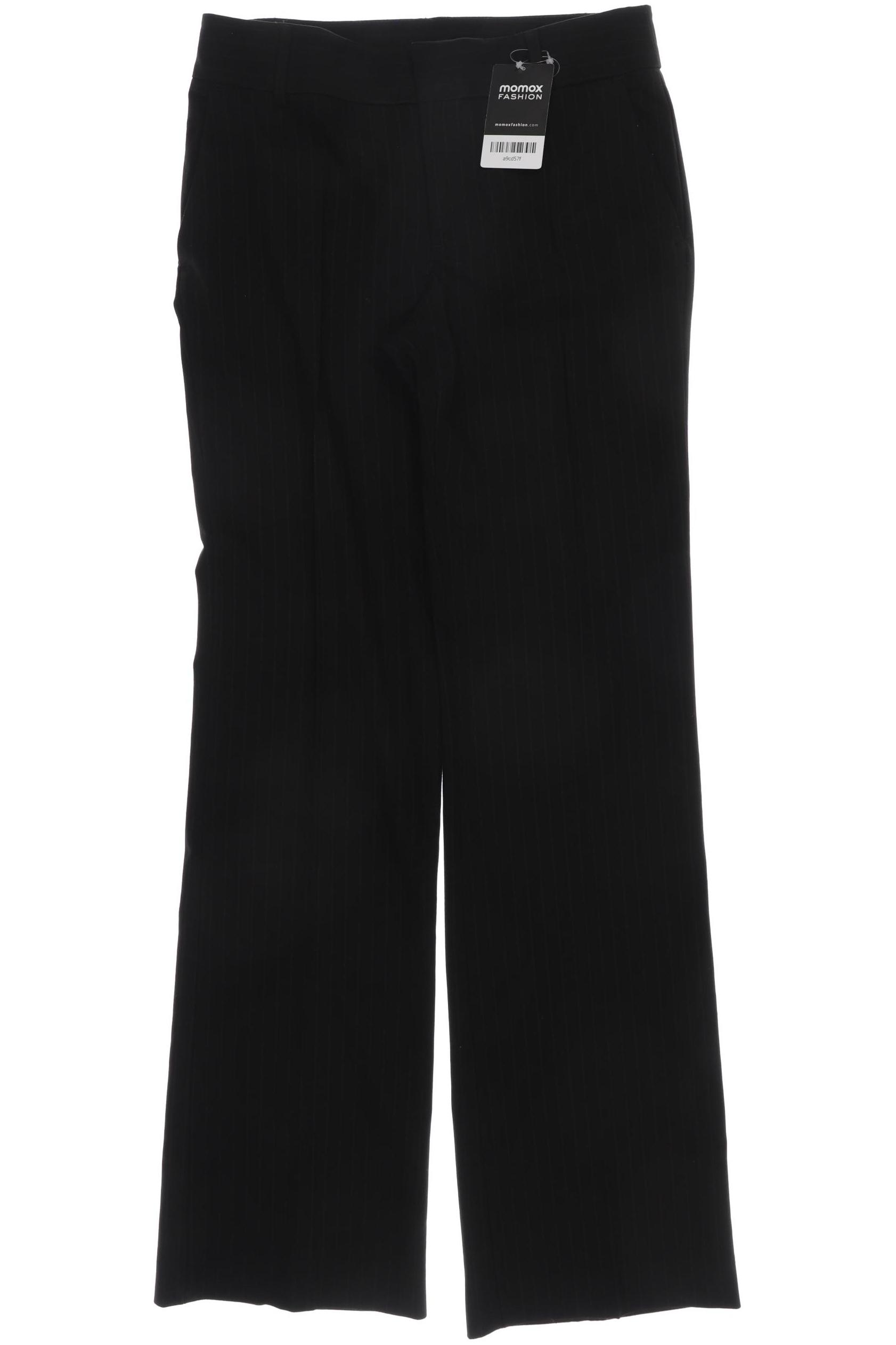 

Zara Damen Stoffhose, schwarz, Gr. 36