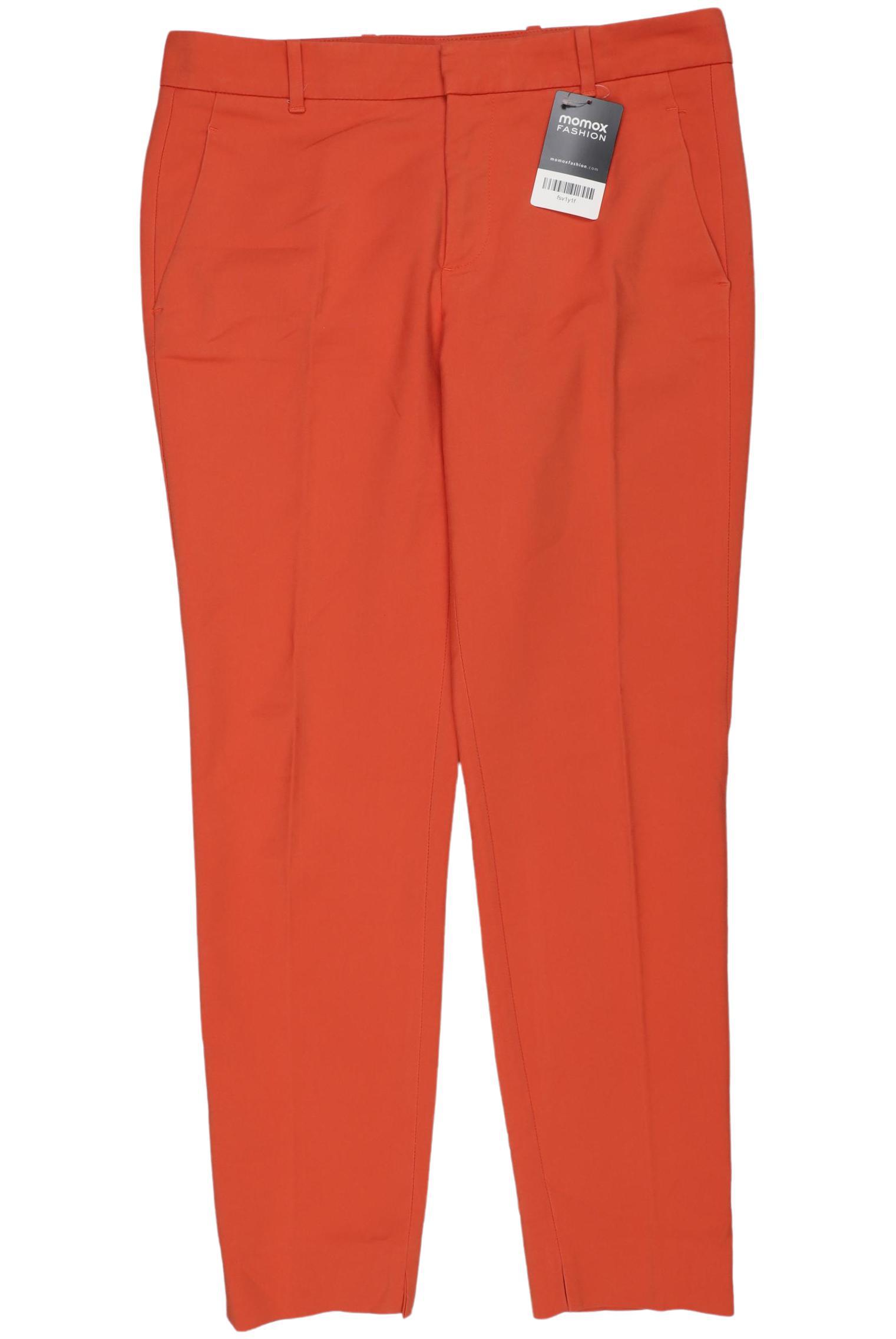 

Zara Damen Stoffhose, orange, Gr. 38