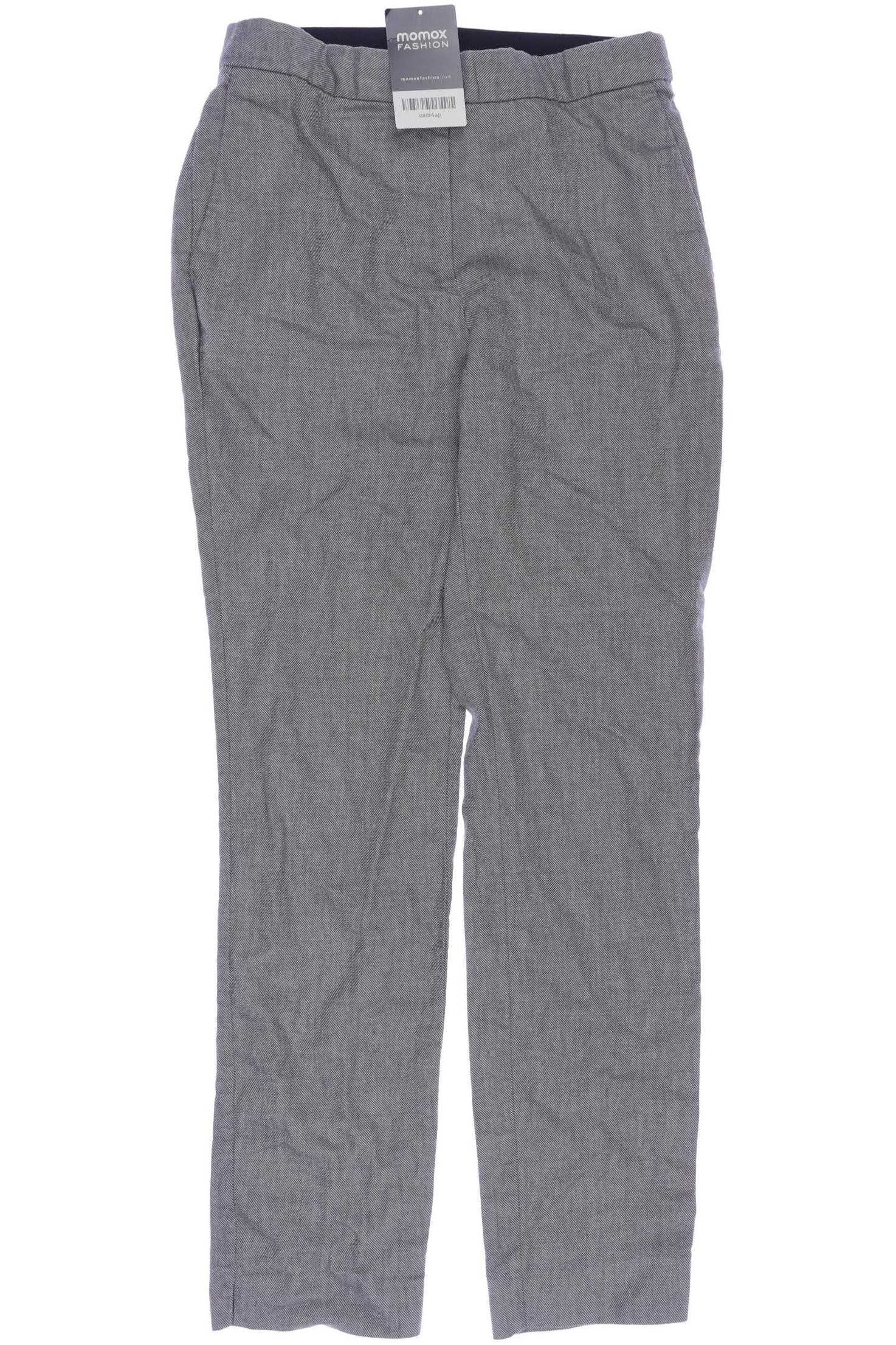 

Zara Damen Stoffhose, grau, Gr. 0