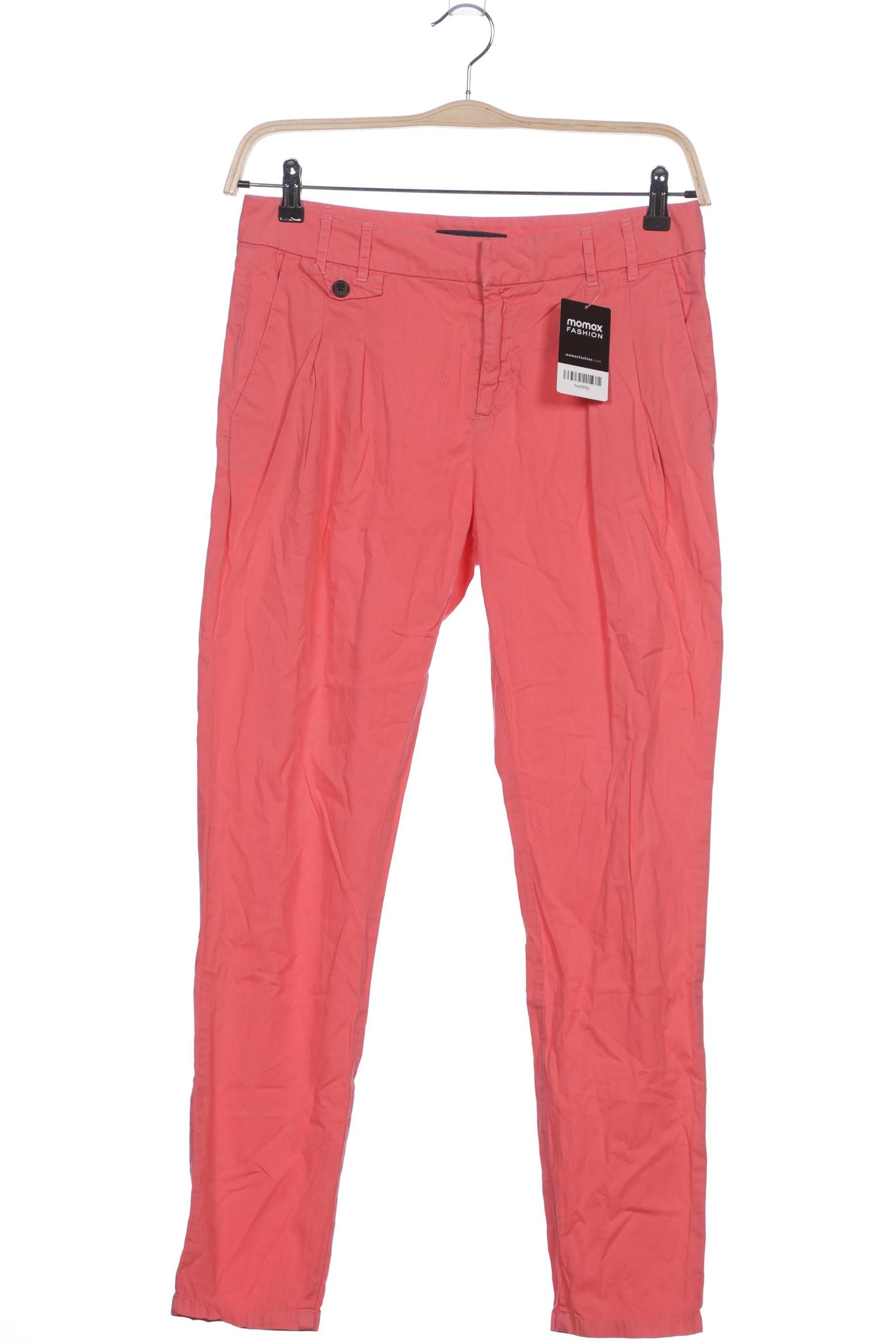 

Zara Damen Stoffhose, pink, Gr. 0