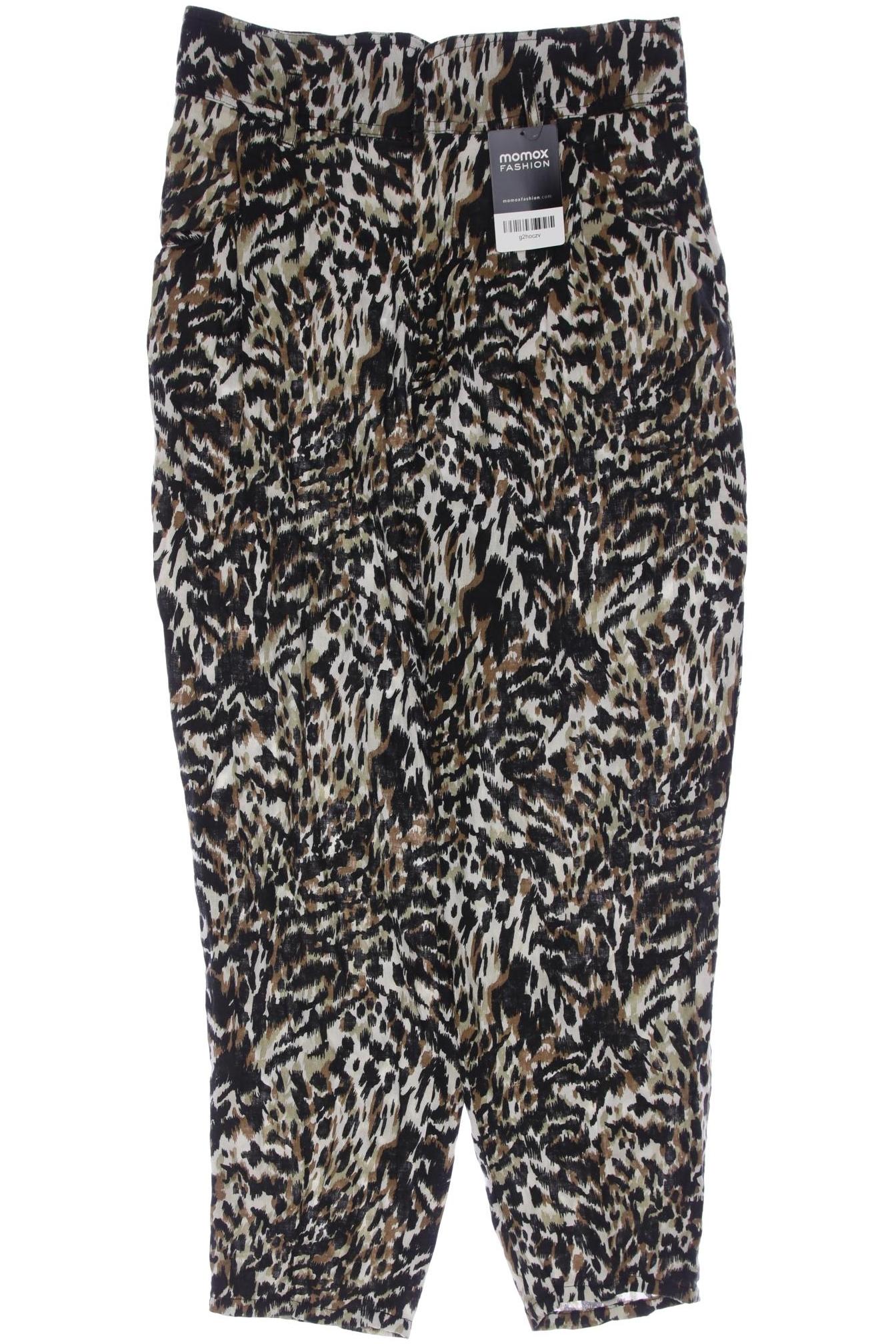 

Zara Damen Stoffhose, braun, Gr. 0