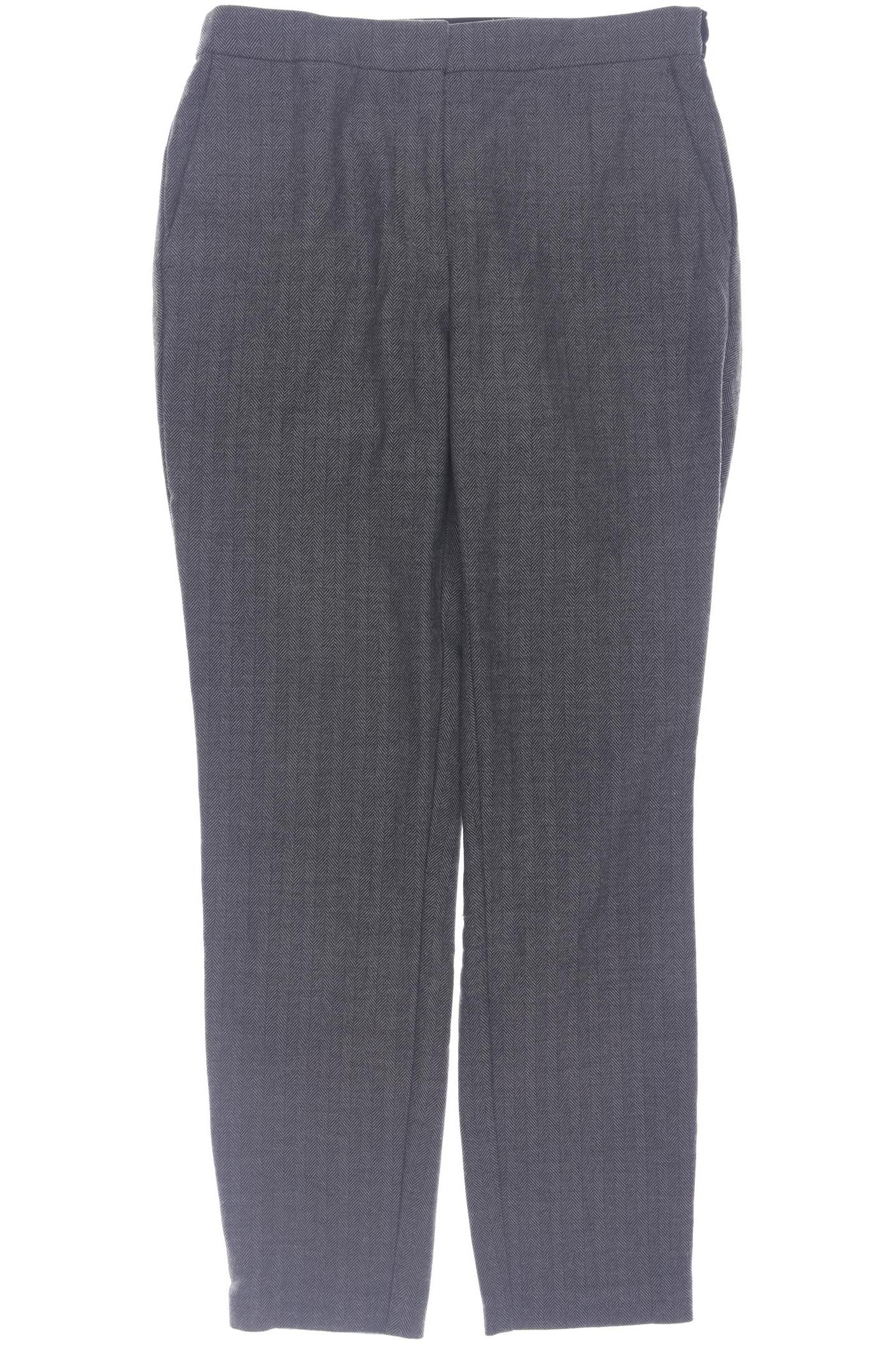 

Zara Damen Stoffhose, grau, Gr. 0
