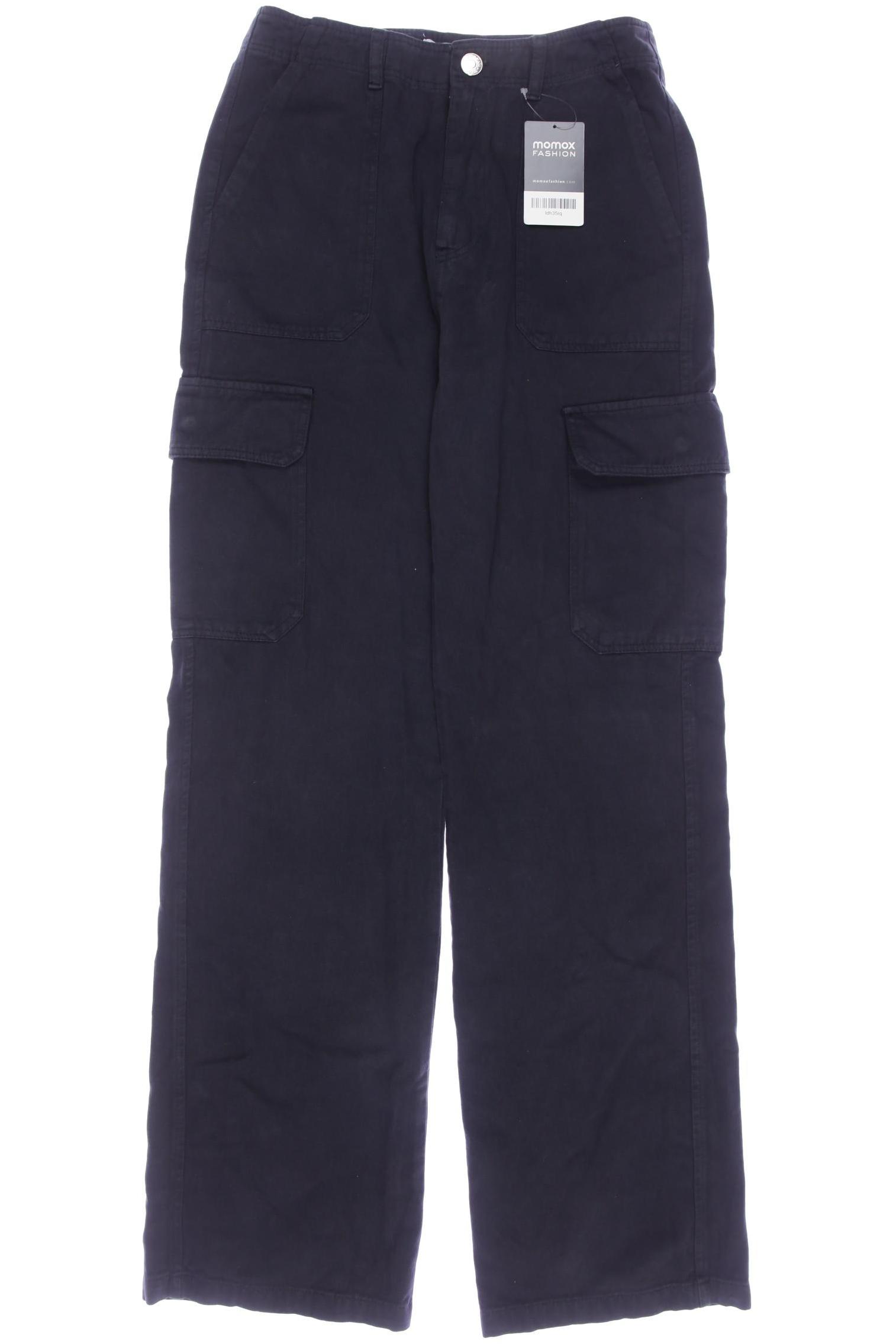 

Zara Damen Stoffhose, grau, Gr. 36