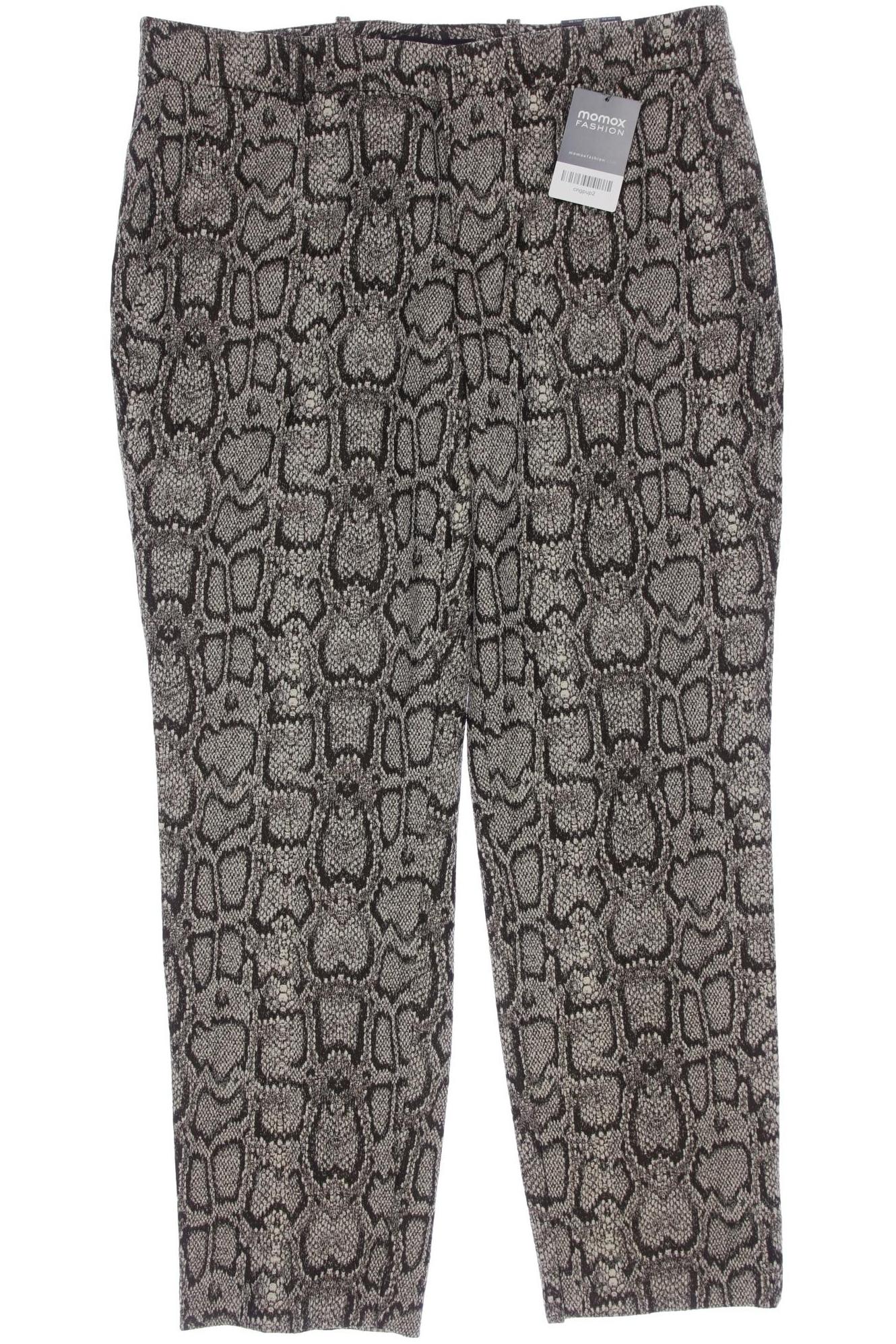 

Zara Damen Stoffhose, braun, Gr. 42