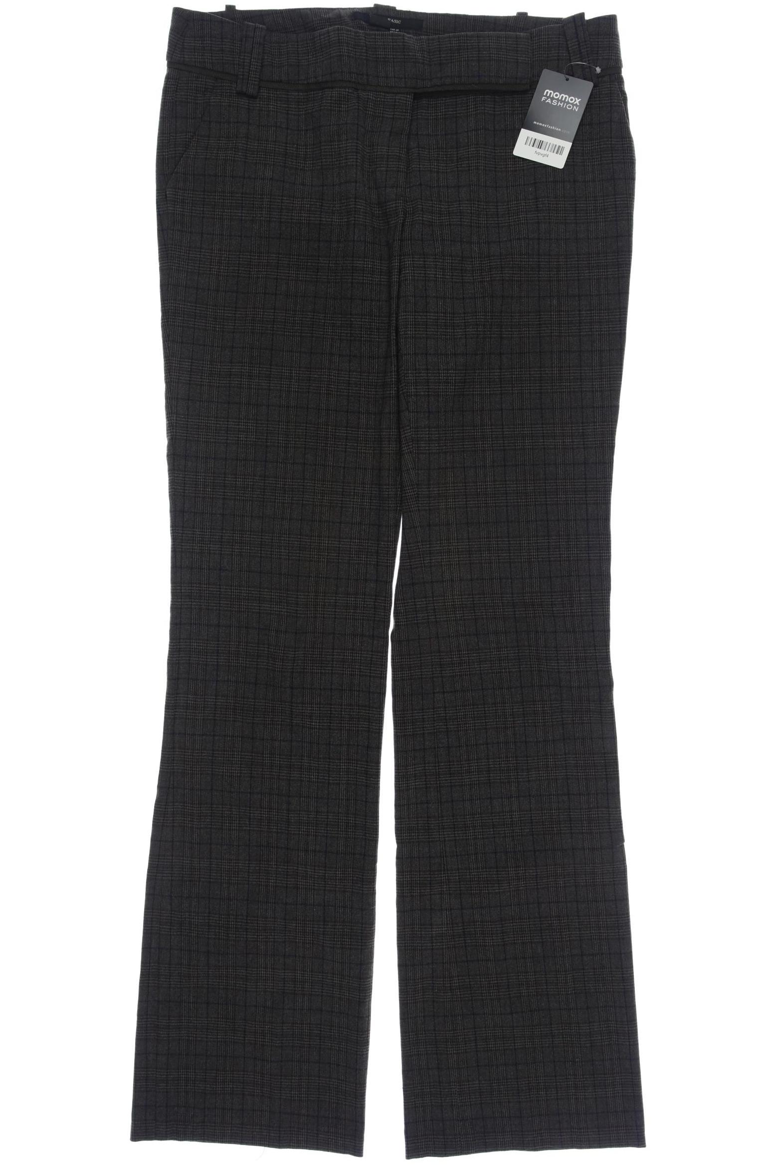 

Zara Damen Stoffhose, braun, Gr. 40