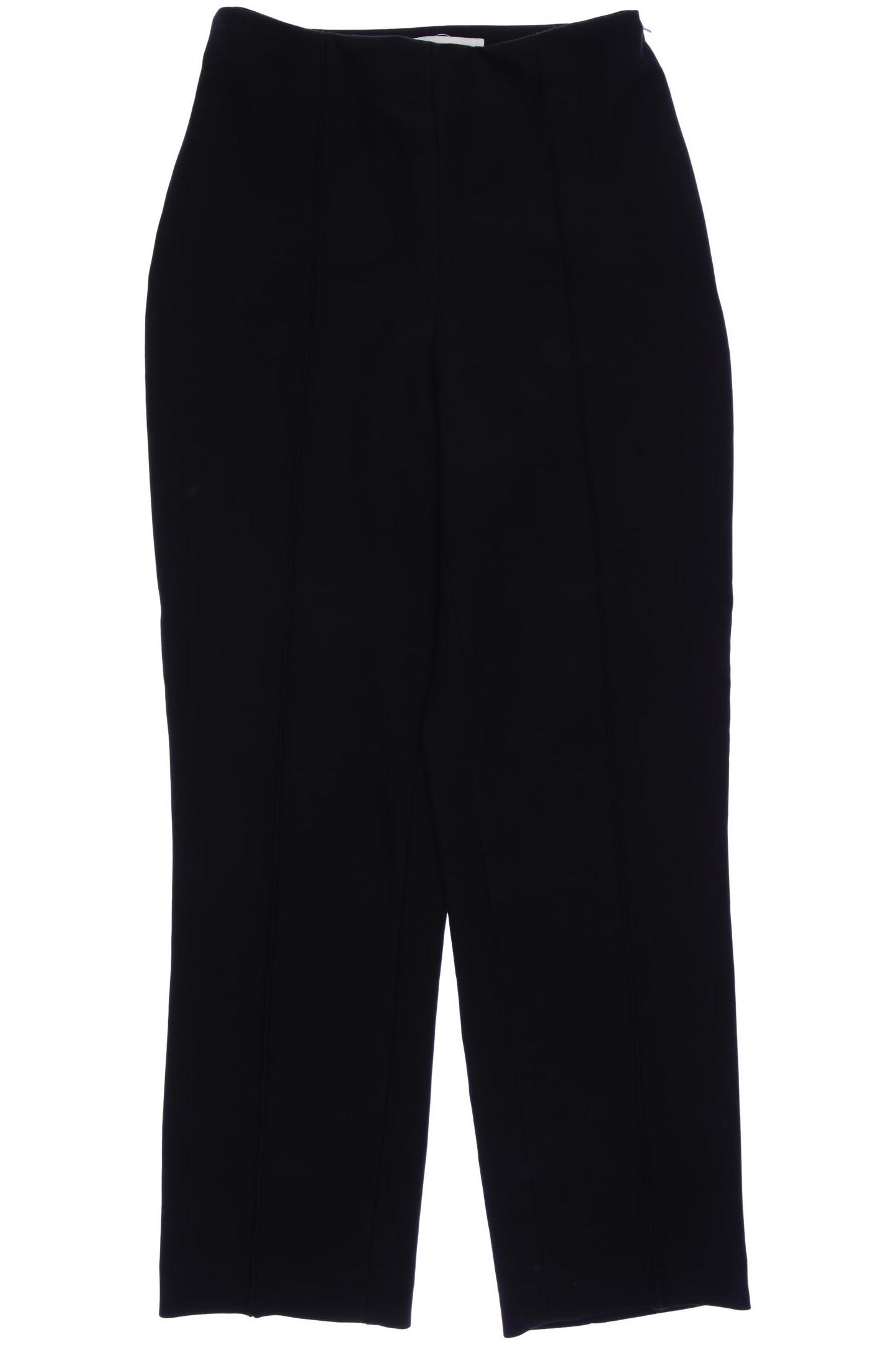 

Zara Damen Stoffhose, schwarz, Gr. 0