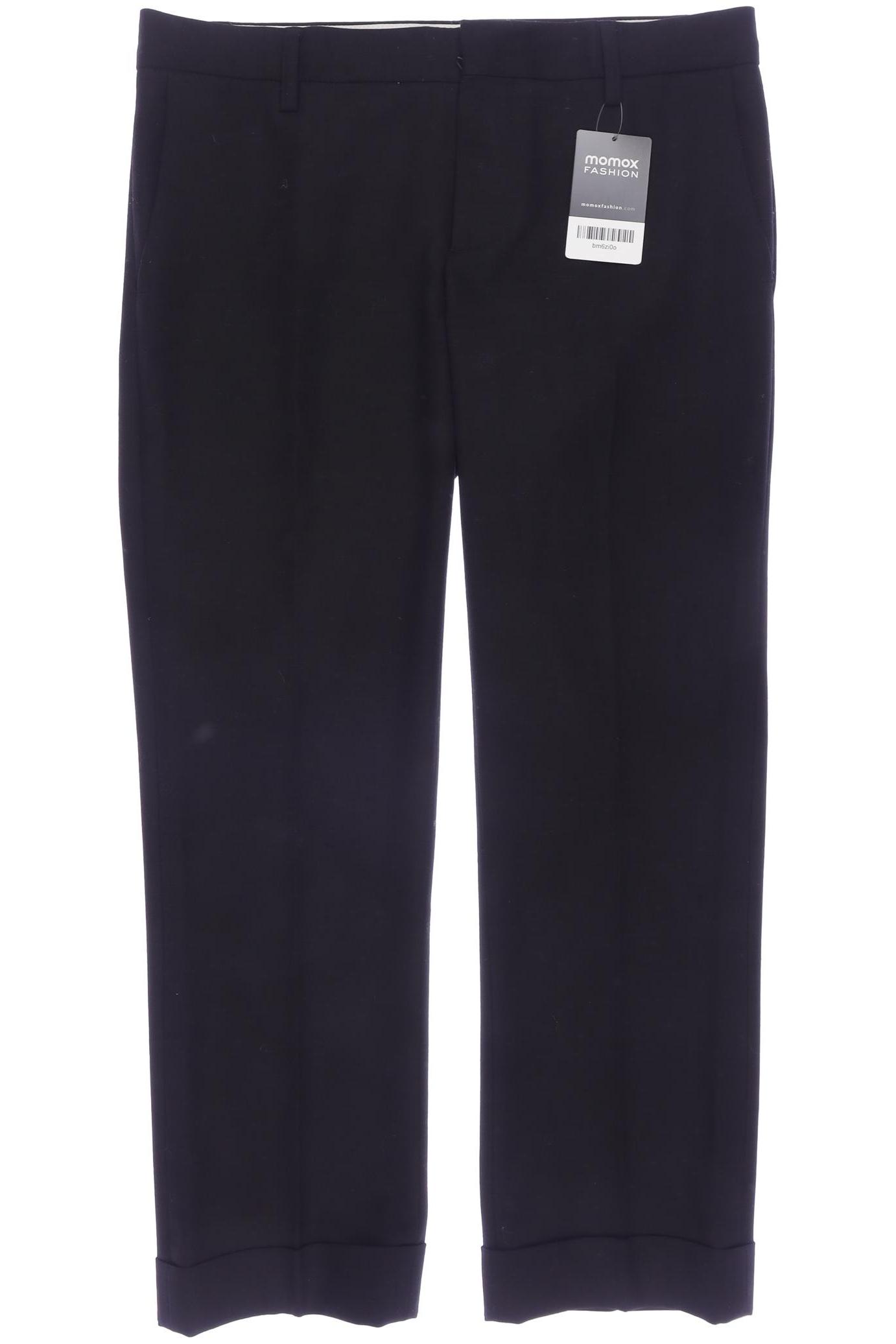

Zara Damen Stoffhose, schwarz, Gr. 38
