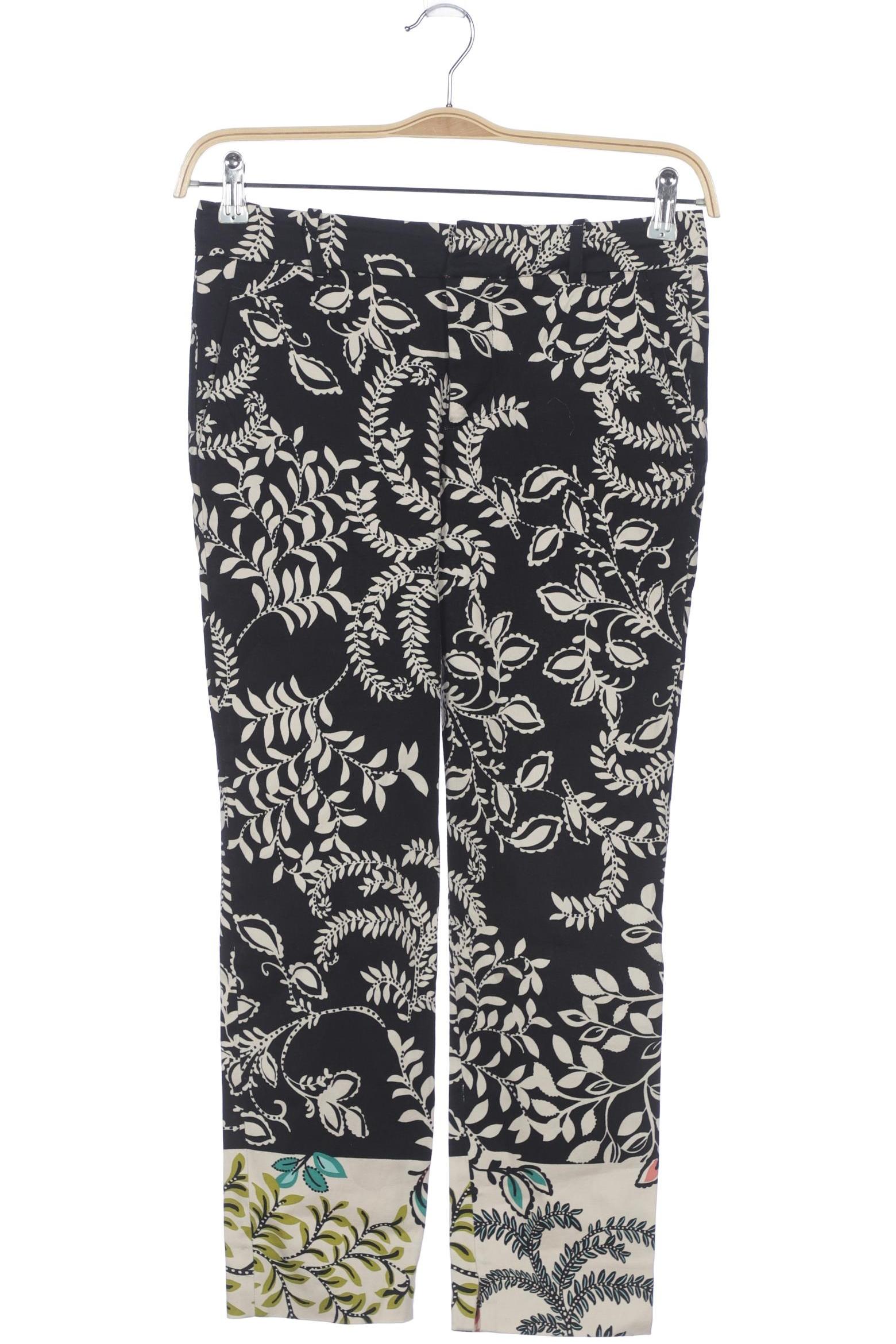 

Zara Damen Stoffhose, schwarz, Gr. 36