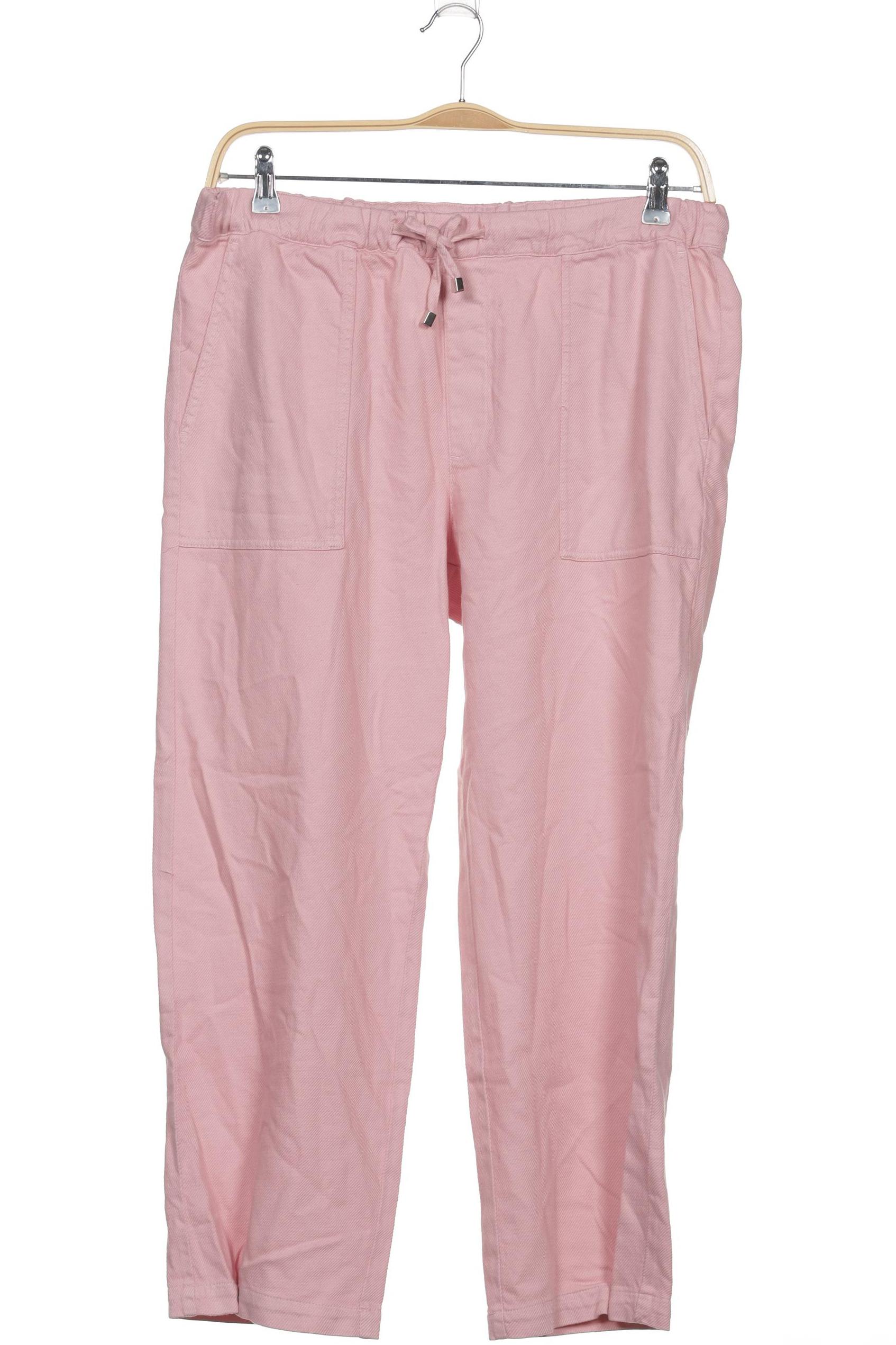 

Zara Damen Stoffhose, pink, Gr. 0