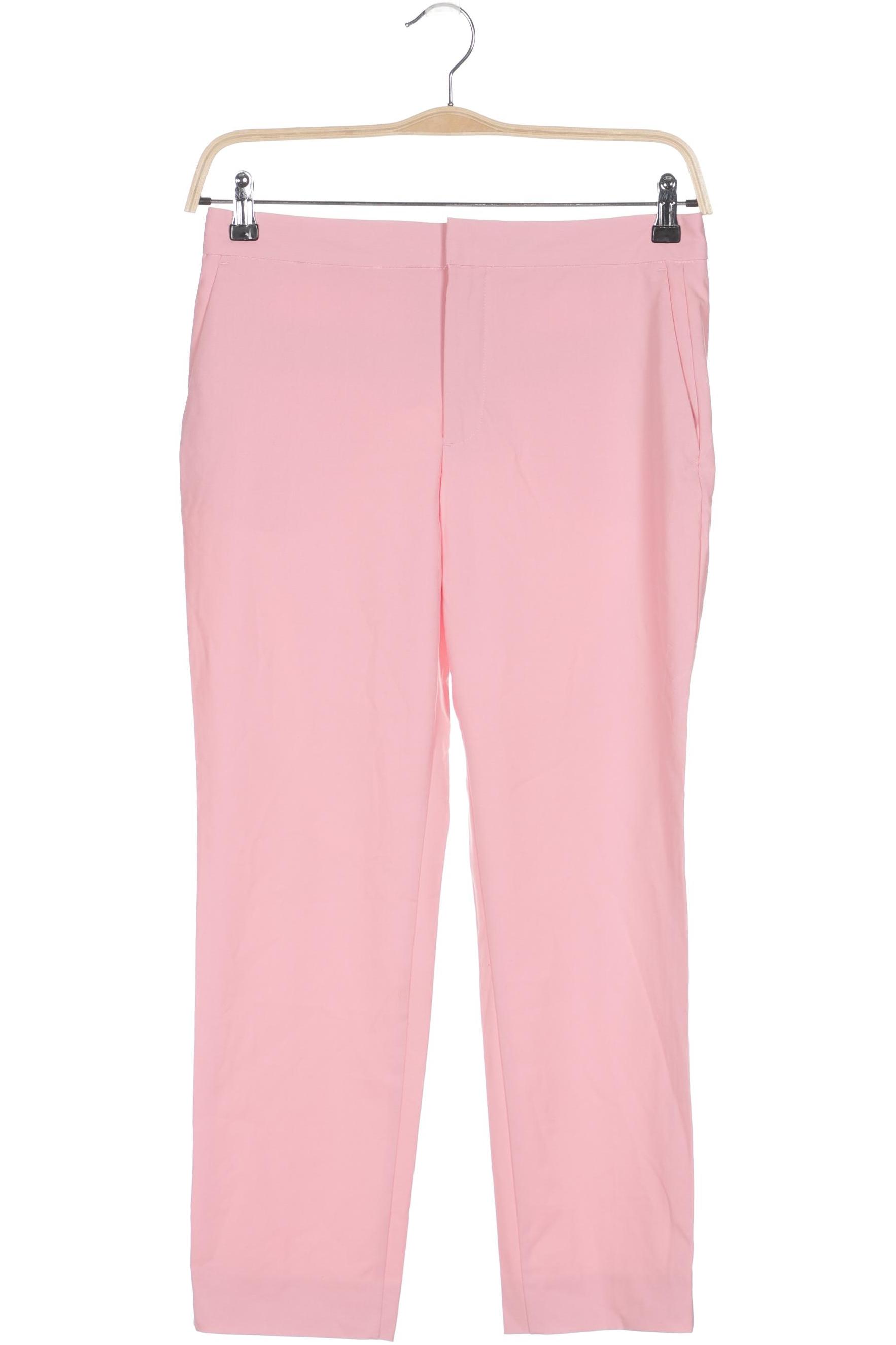

Zara Damen Stoffhose, pink, Gr. 38