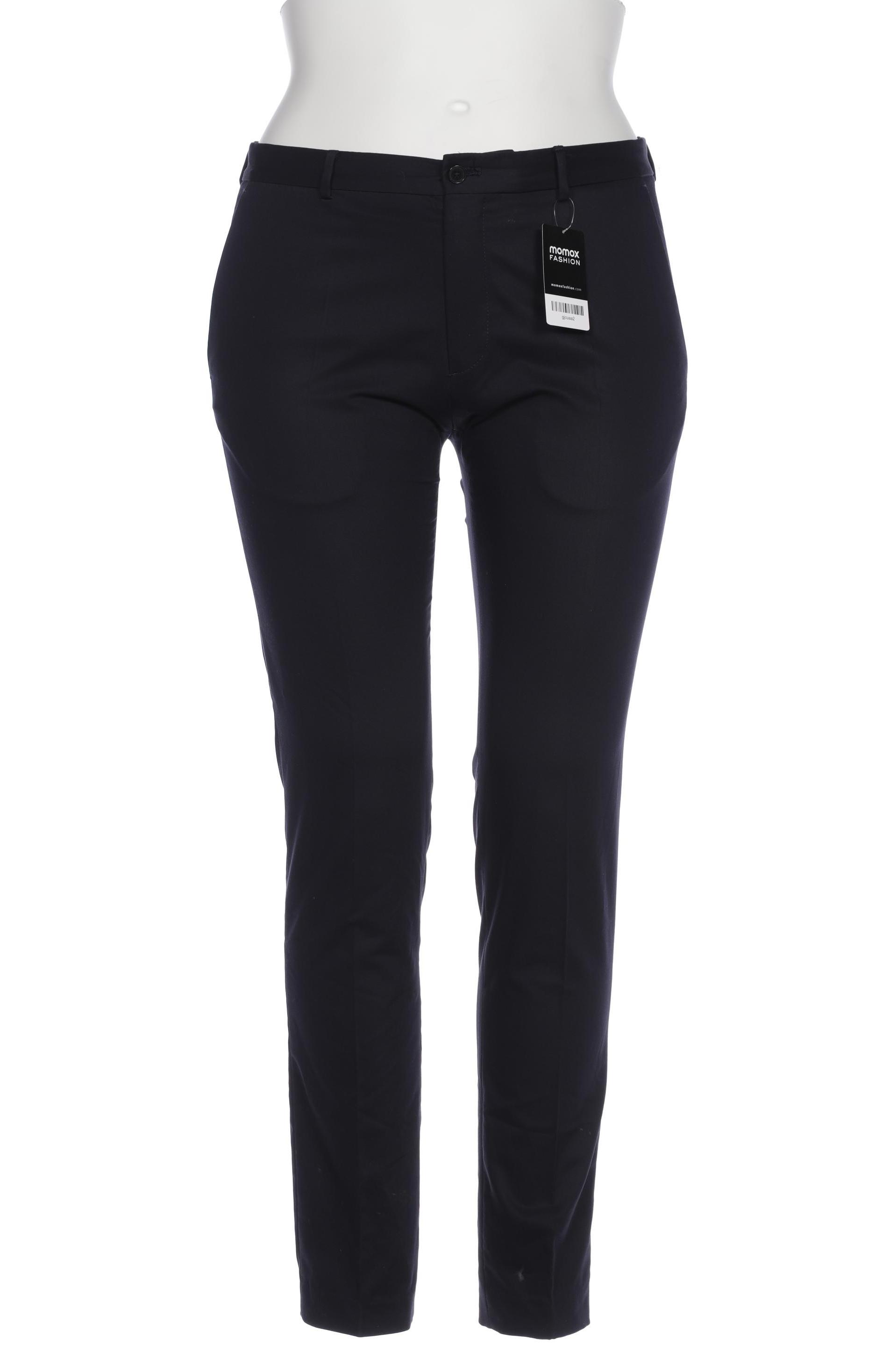 

Zara Damen Stoffhose, marineblau, Gr. 44