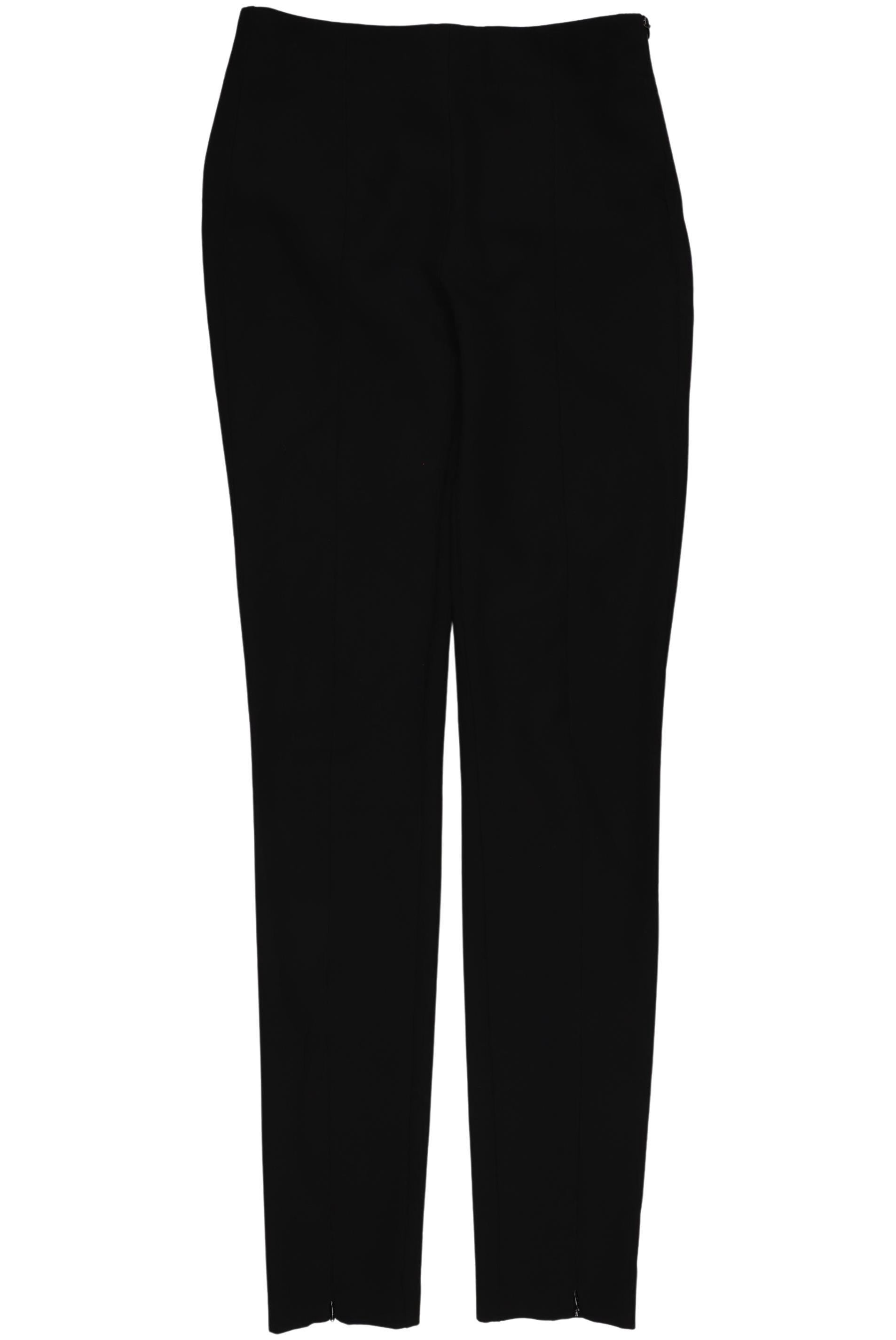

Zara Damen Stoffhose, schwarz, Gr. 0