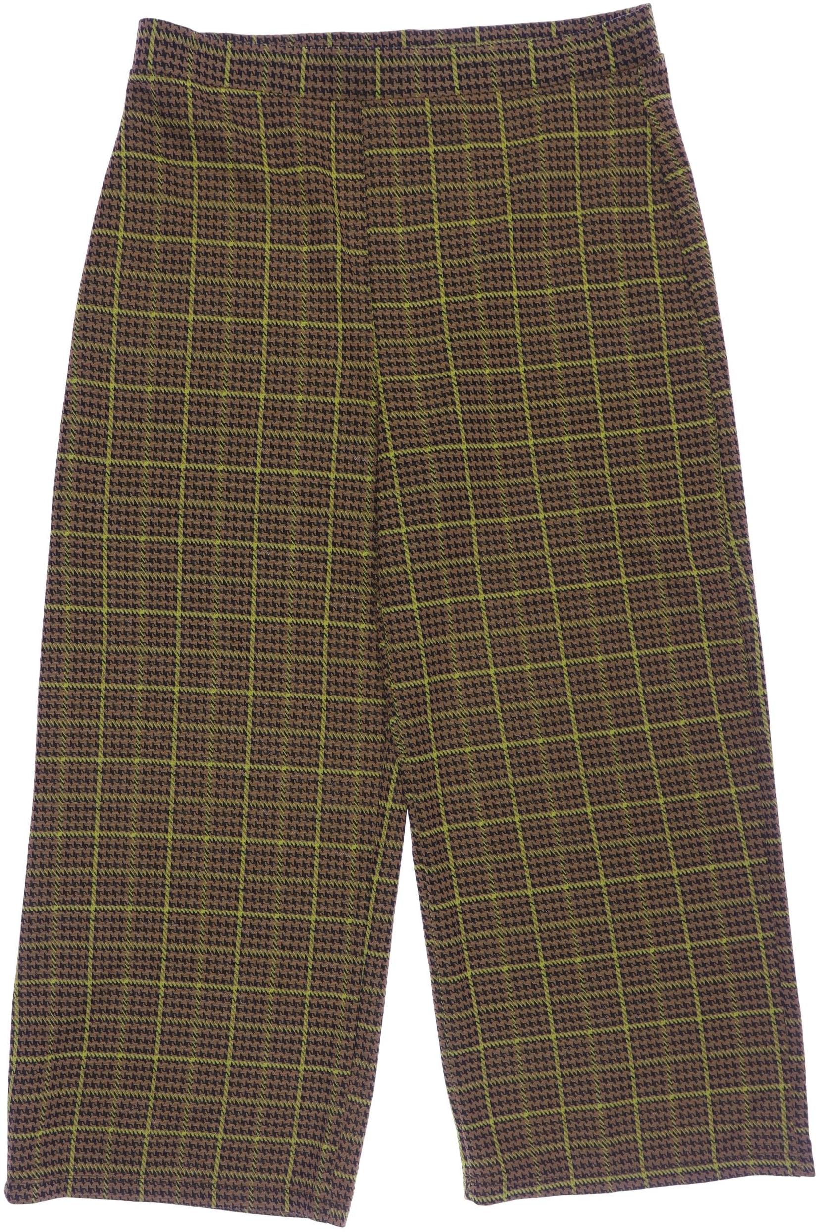 

Zara Damen Stoffhose, braun, Gr. 0