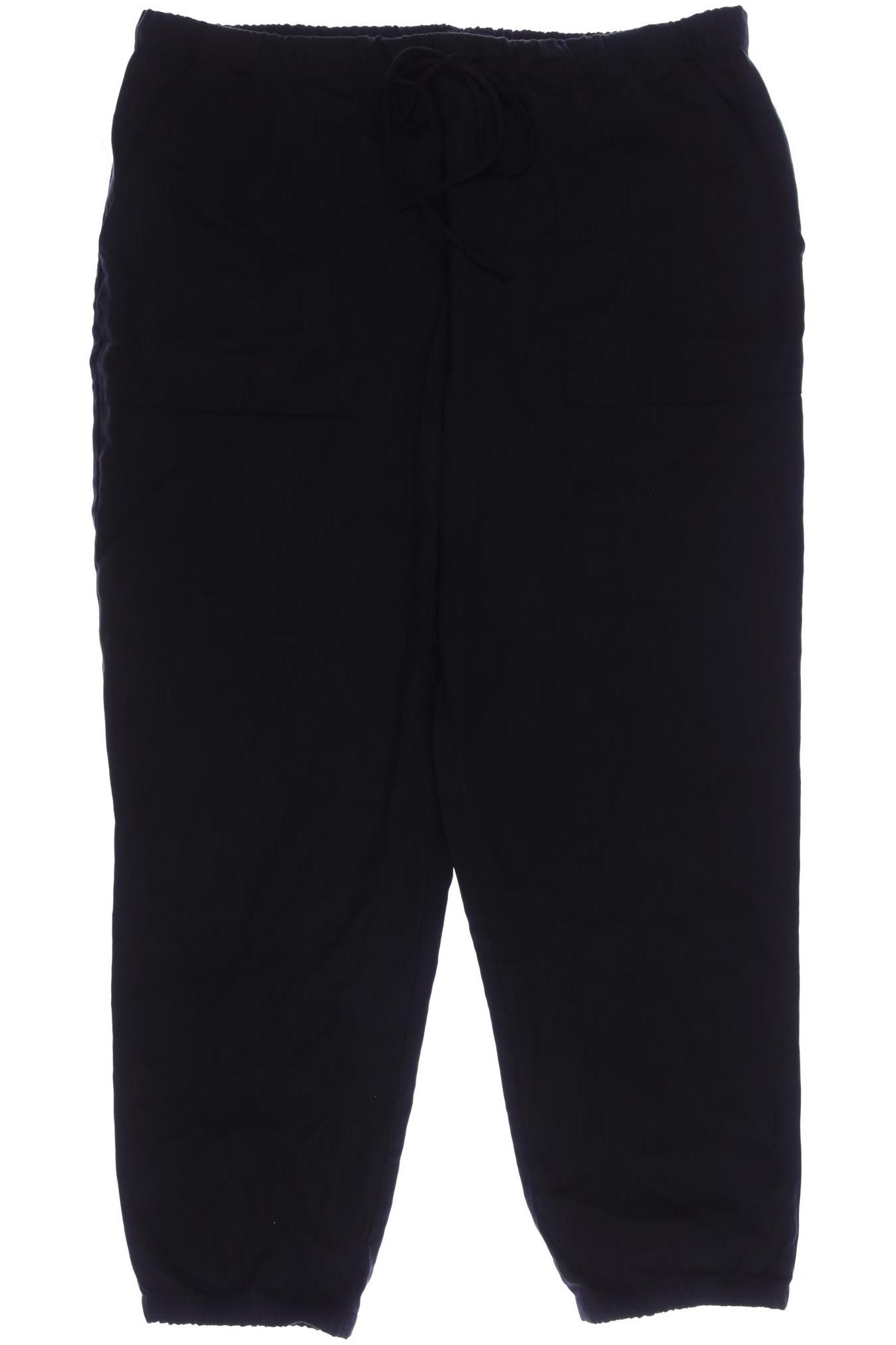 

Zara Damen Stoffhose, schwarz, Gr. 0